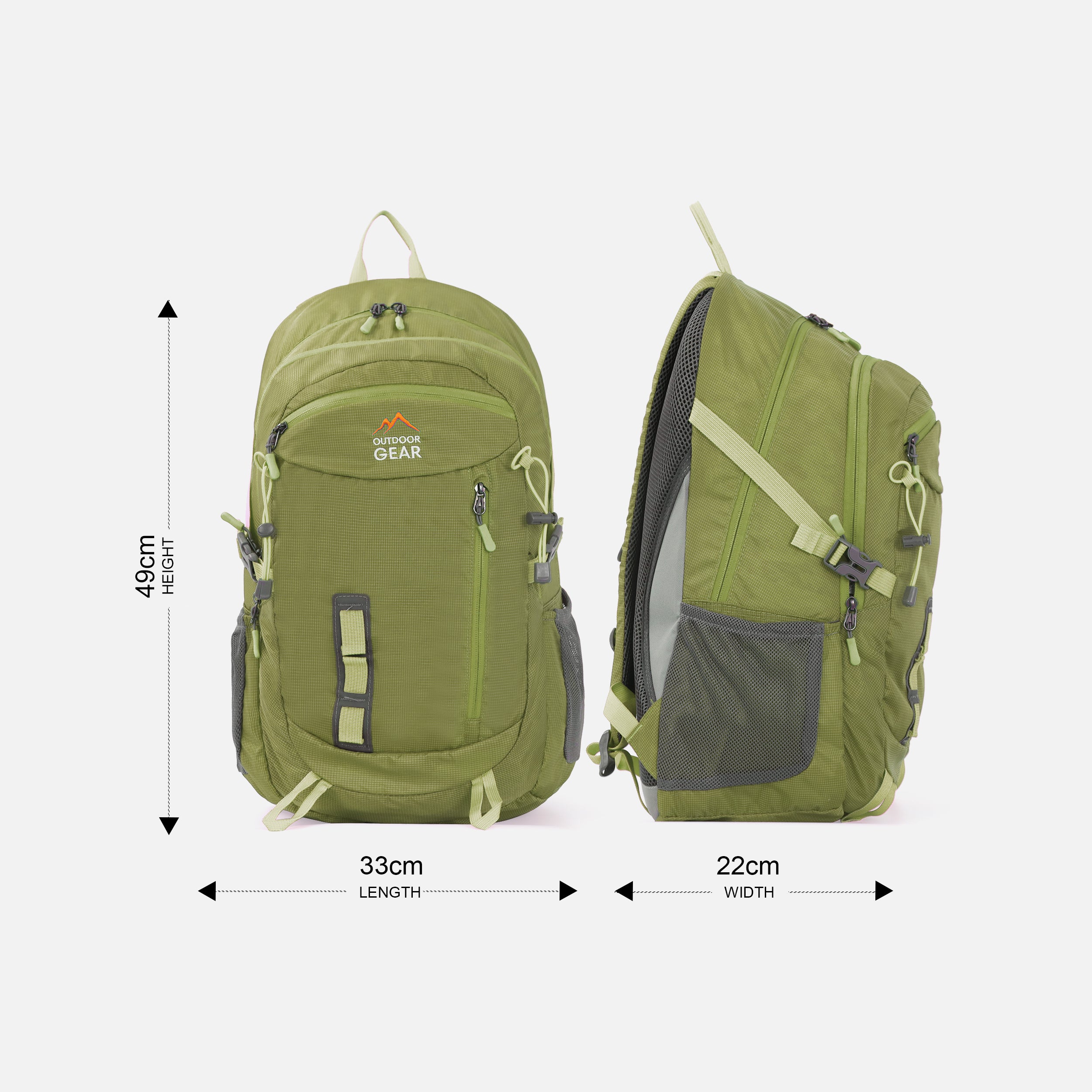 Explorer Backpack 36L