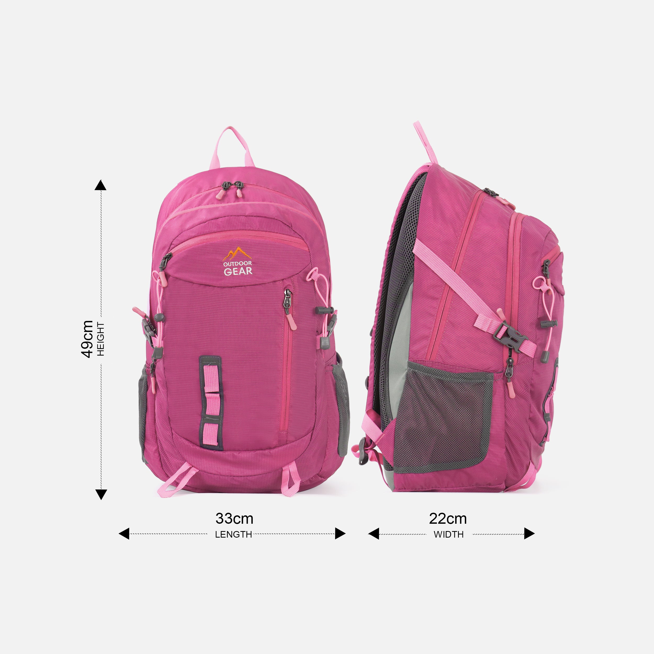 Explorer Backpack 36L