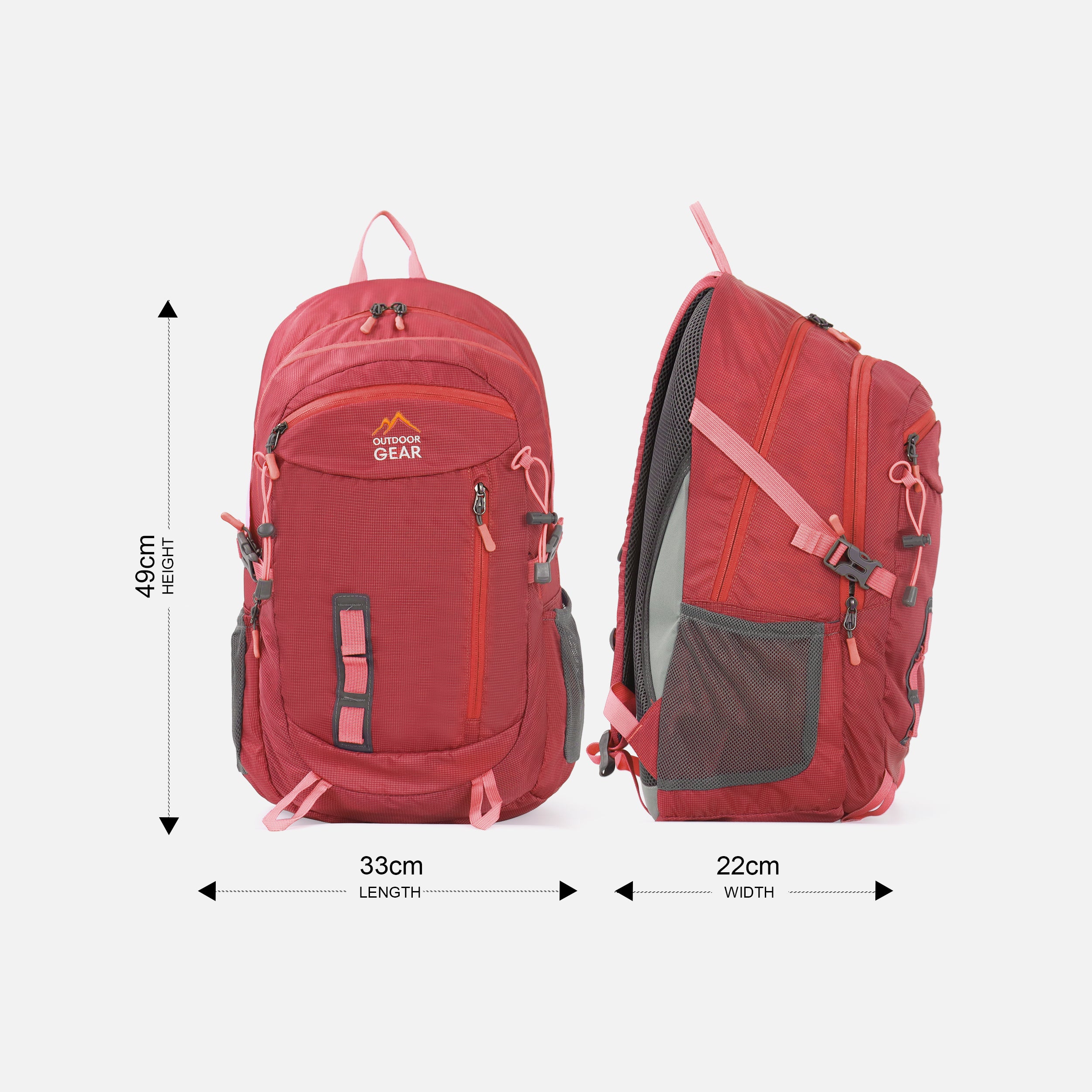 Explorer Backpack 36L