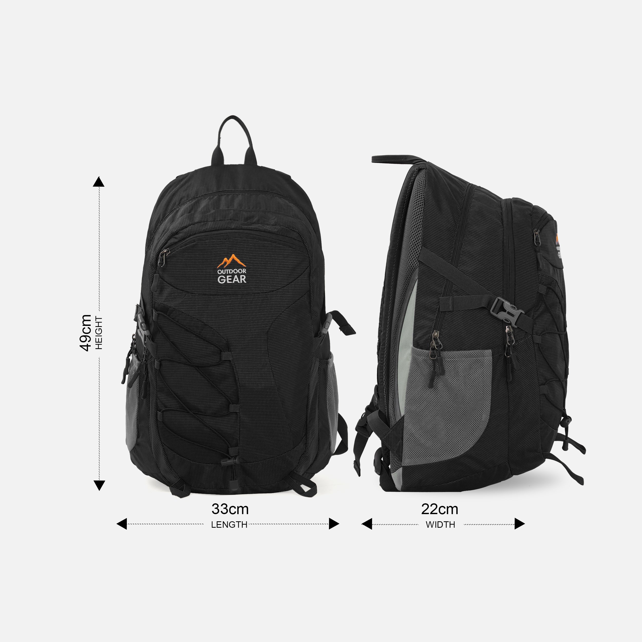 Active Backpack 36L