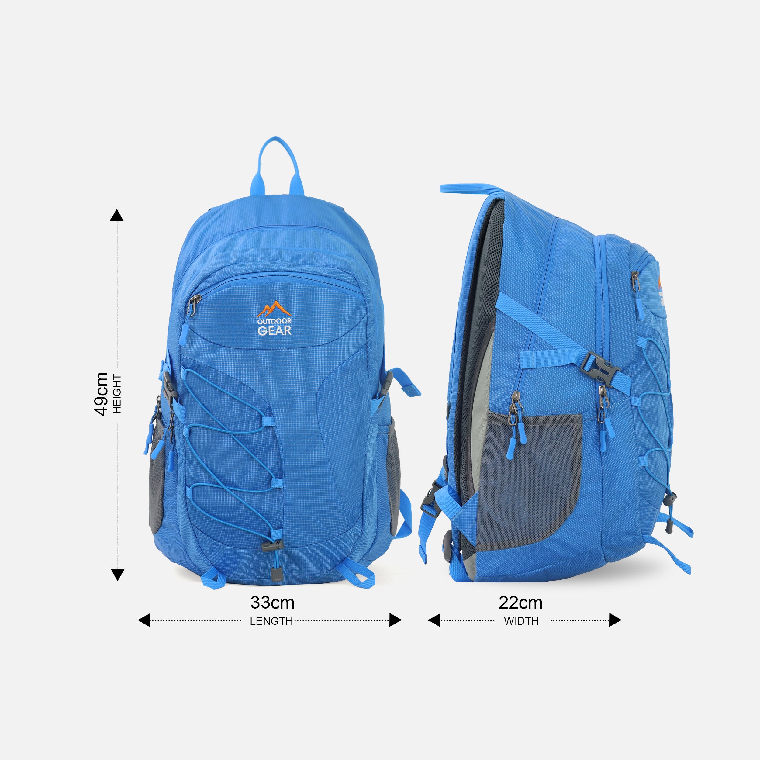 Active Backpack 36L