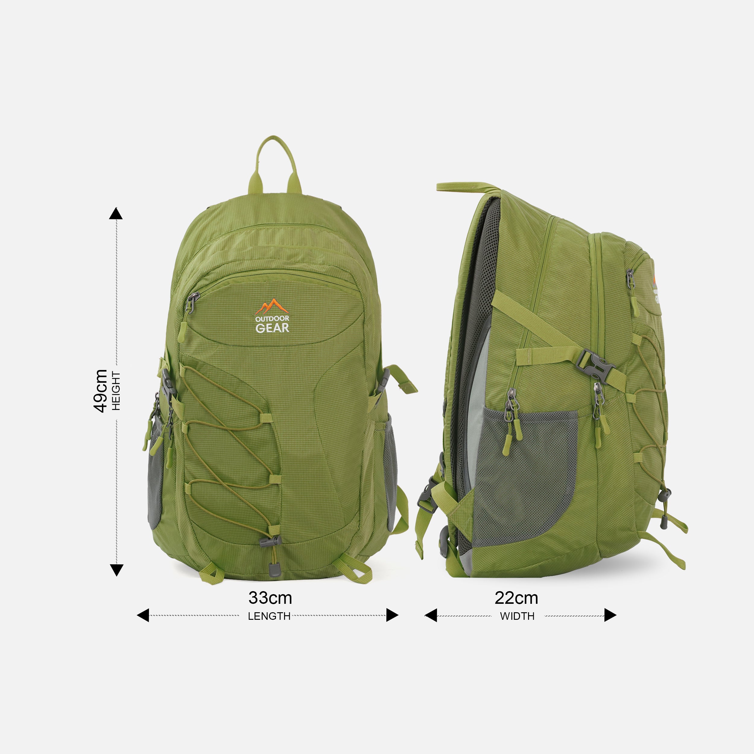 Active Backpack 36L