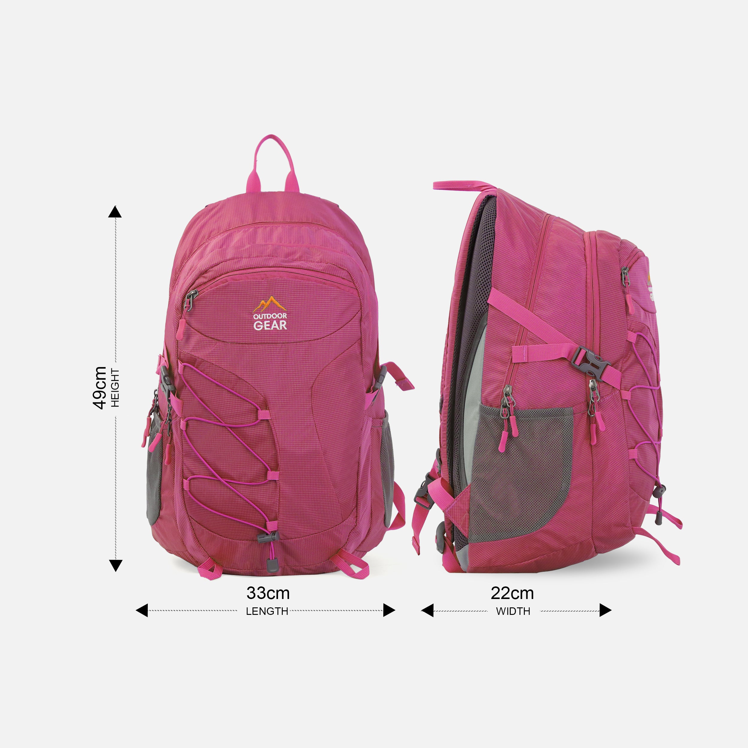 Active Backpack 36L