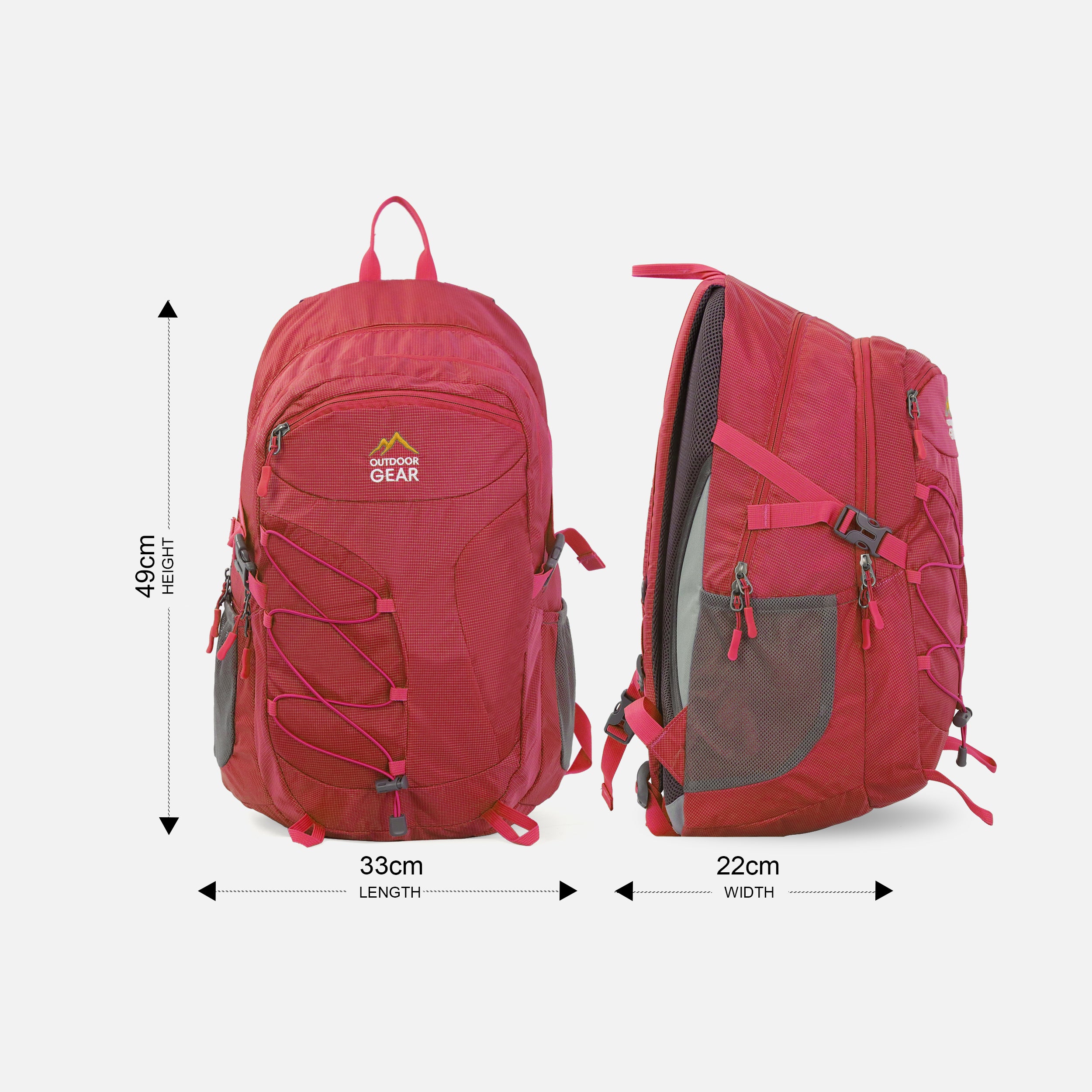 Active Backpack 36L
