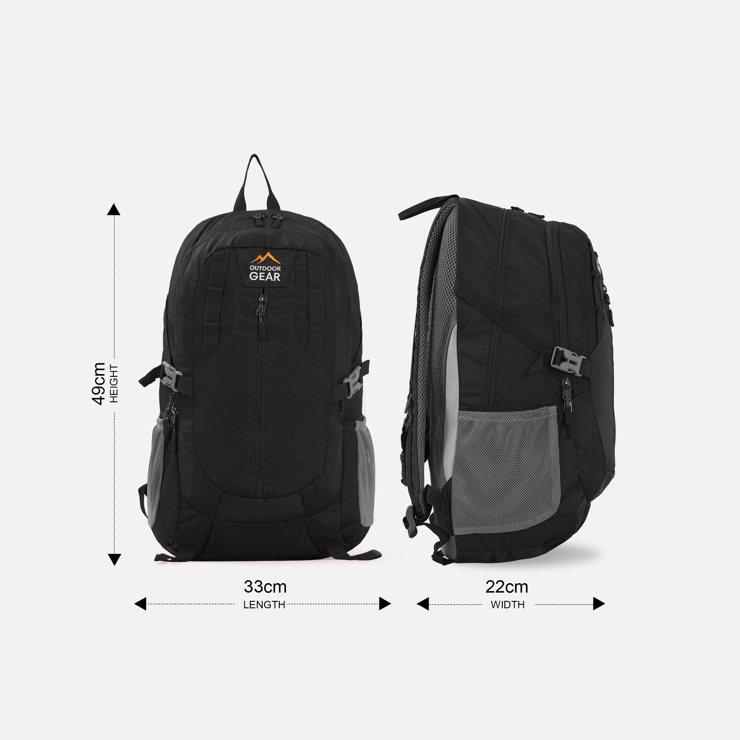 Daypack Active Backpack 36L