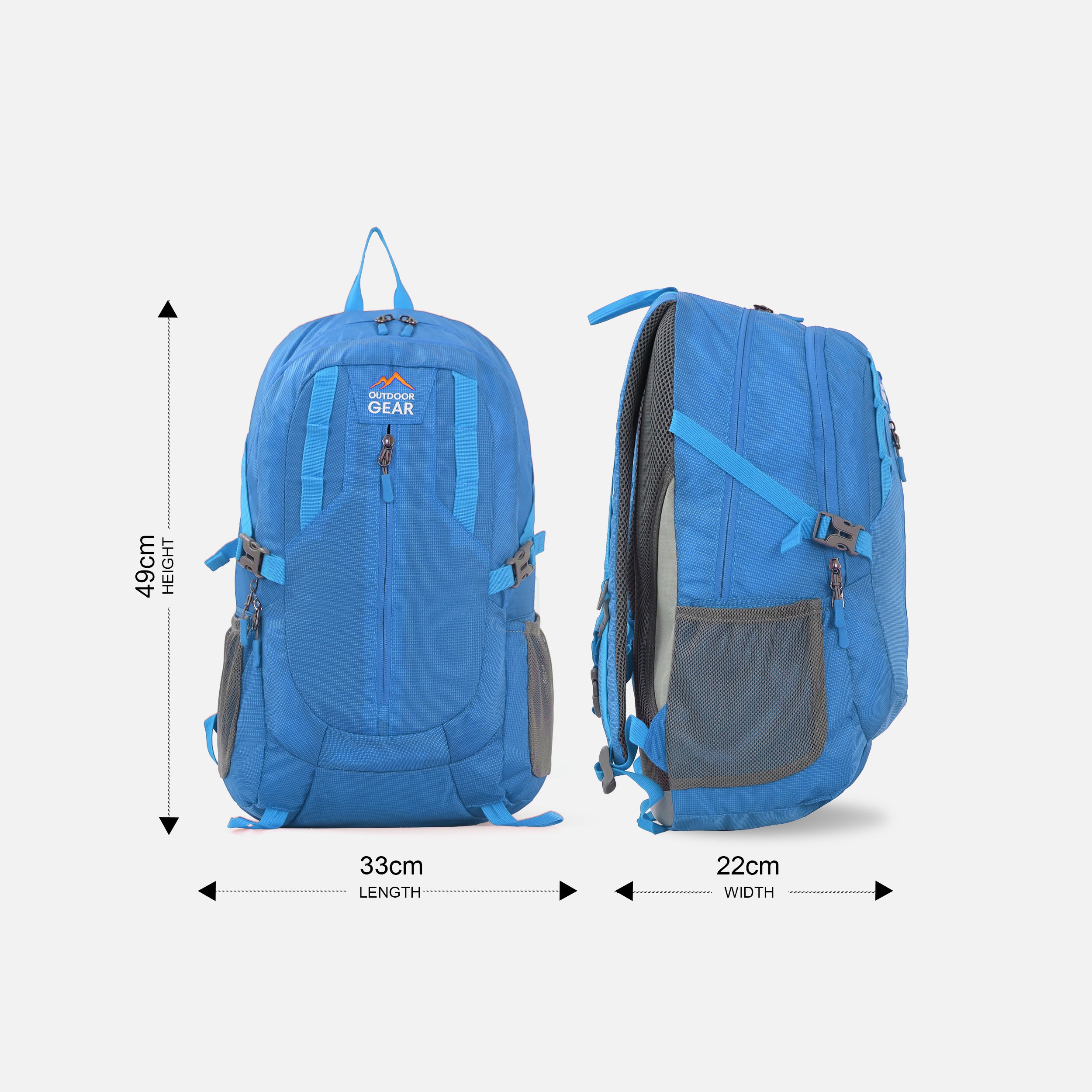Daypack Active Backpack 36L