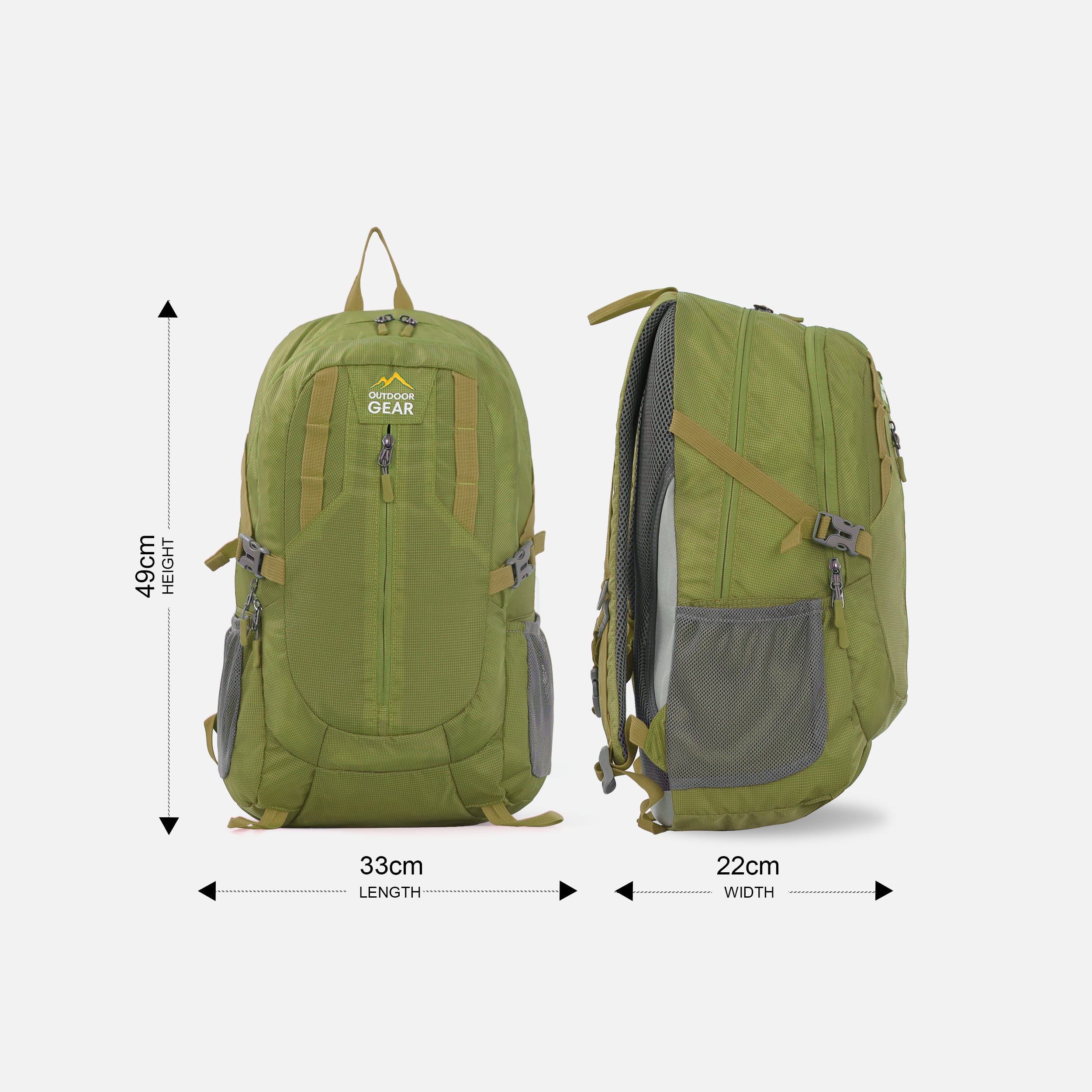 Daypack Active Backpack 36L