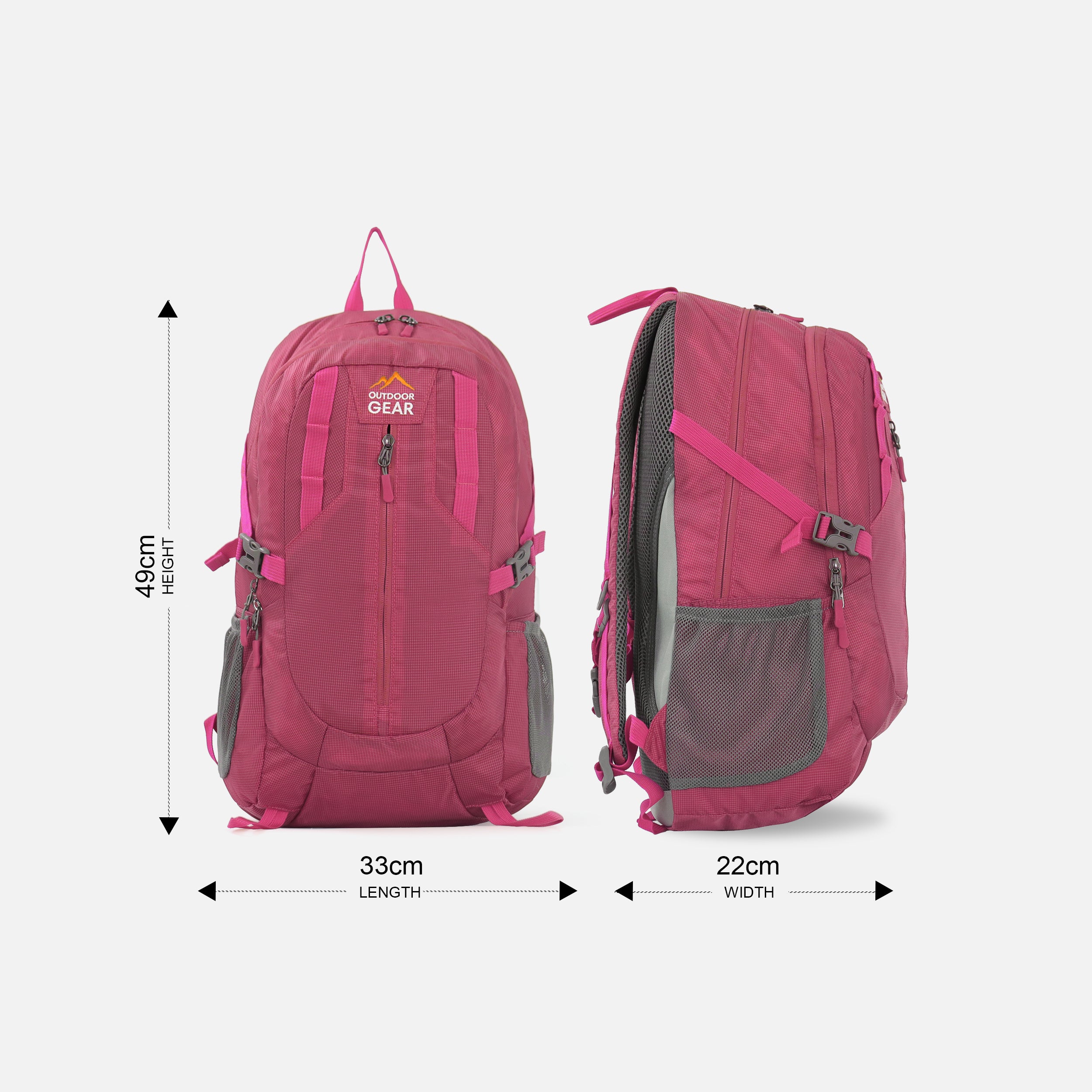 Daypack Active Backpack 36L