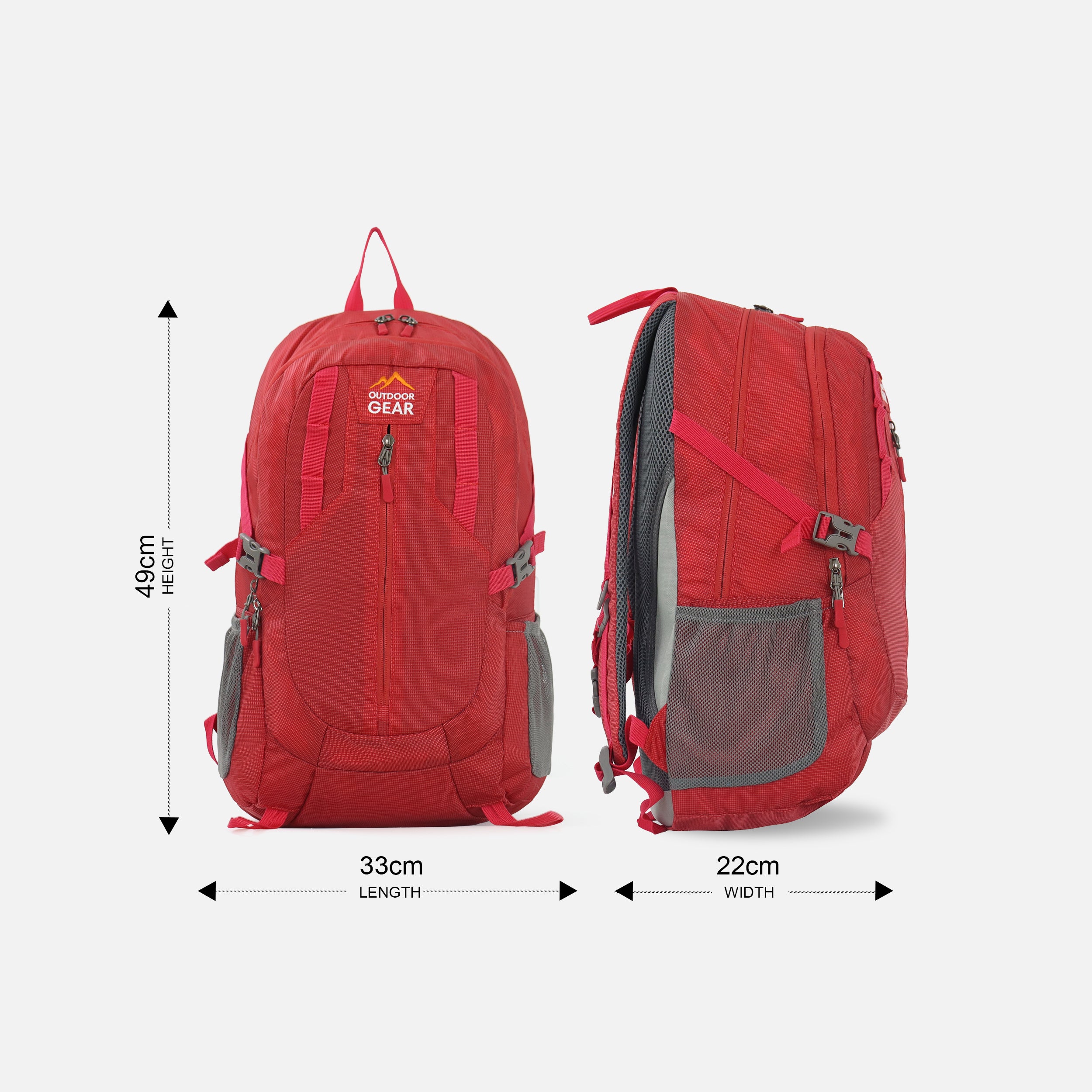 Daypack Active Backpack 36L