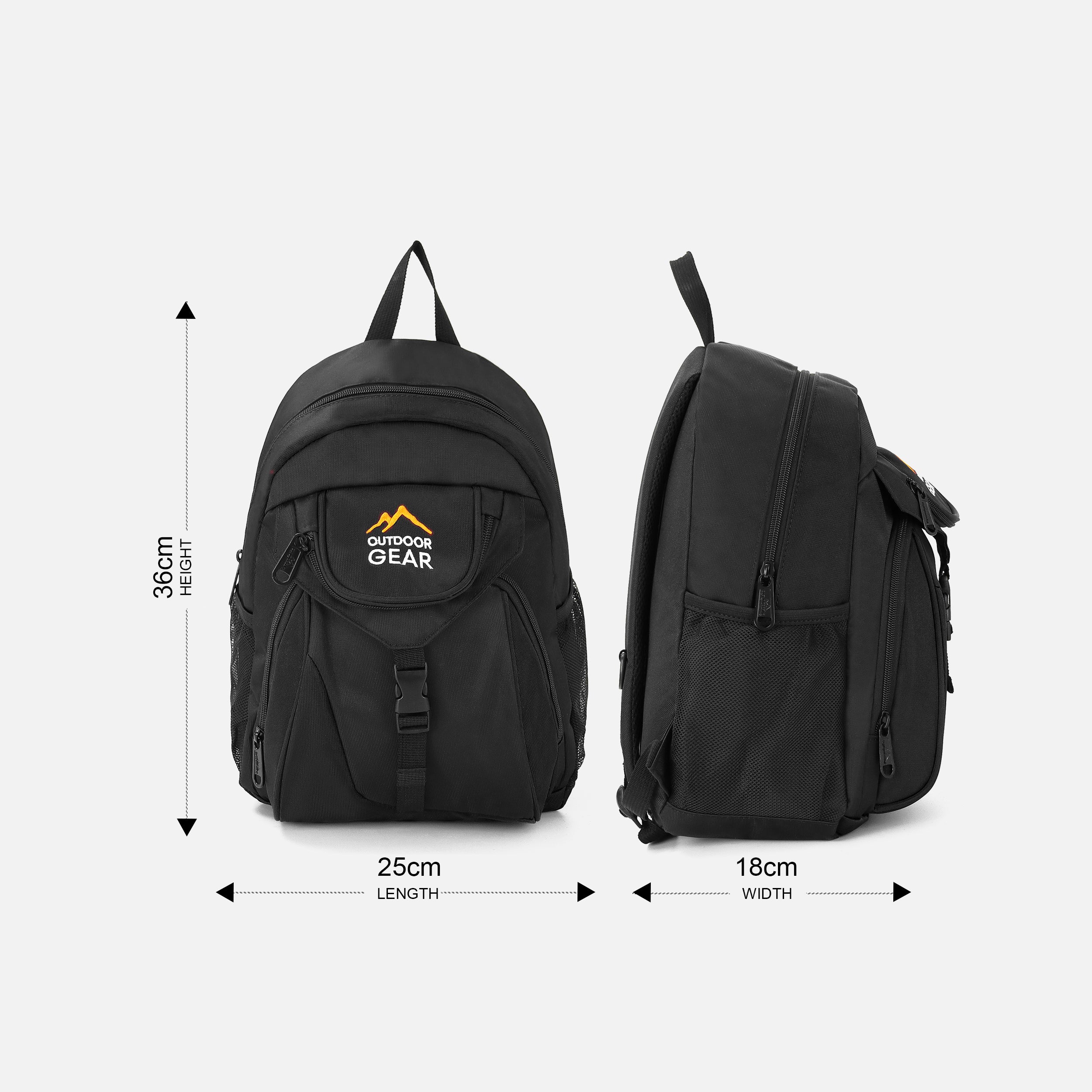 Mini Backpack 16L