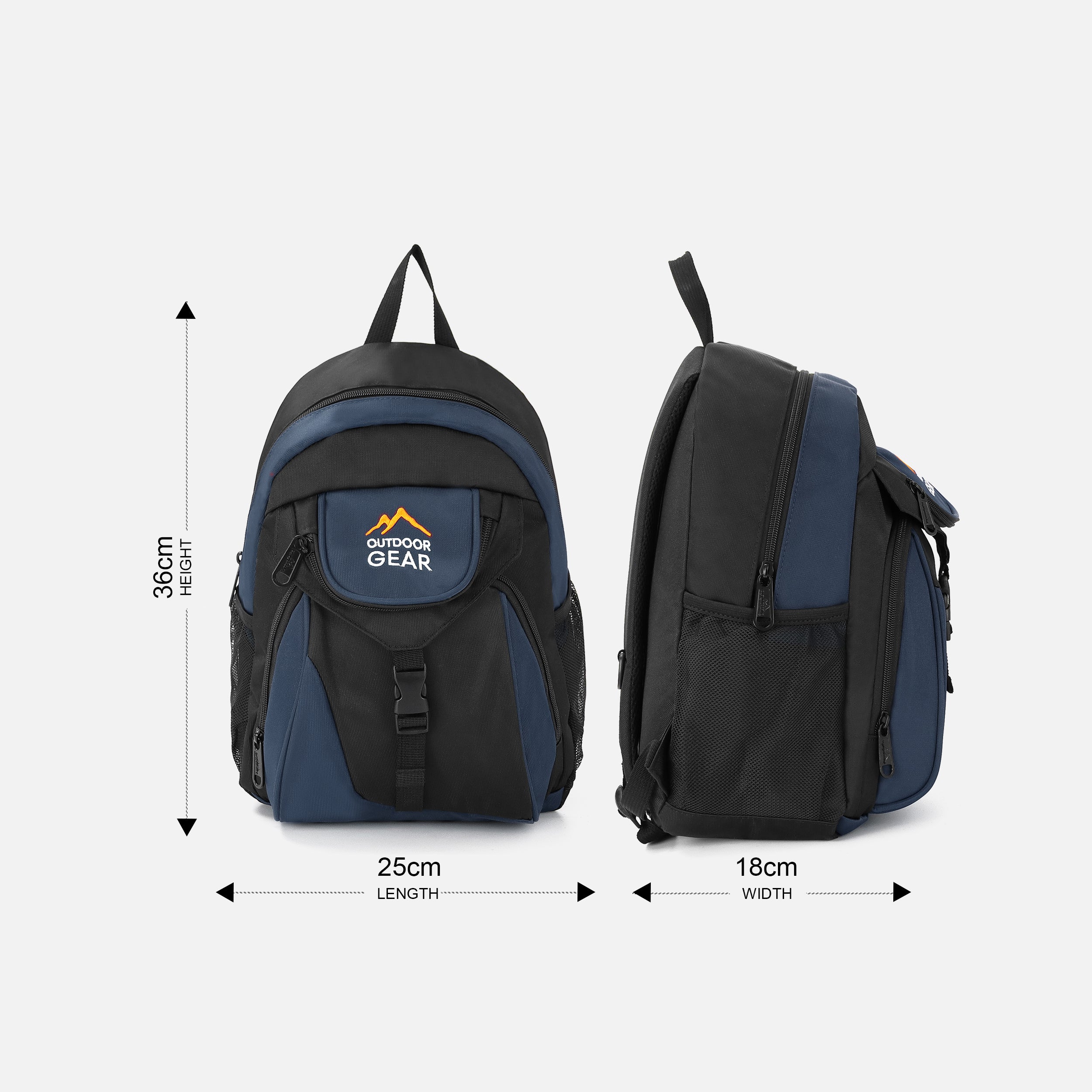 Mini Backpack 16L
