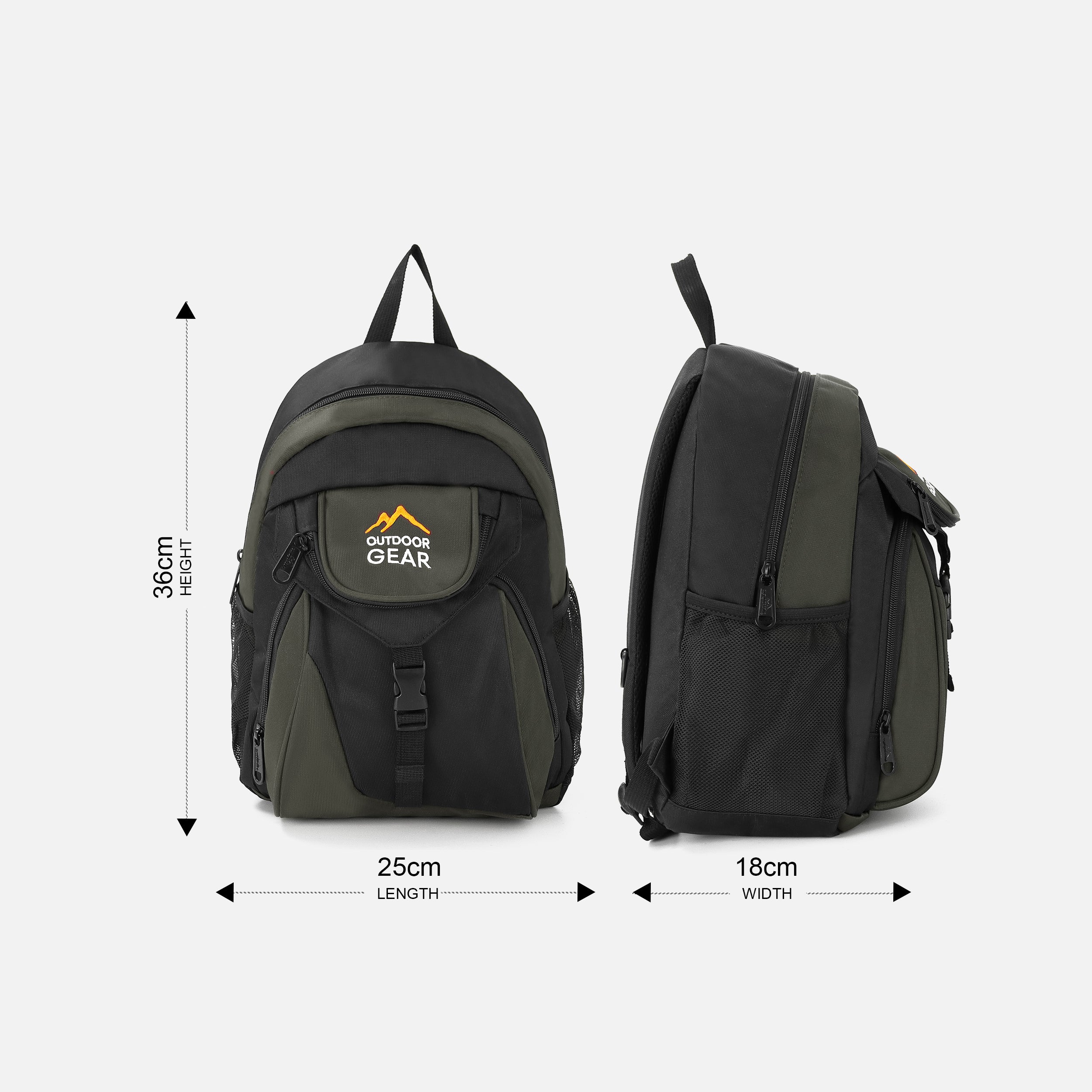 Mini Backpack 16L