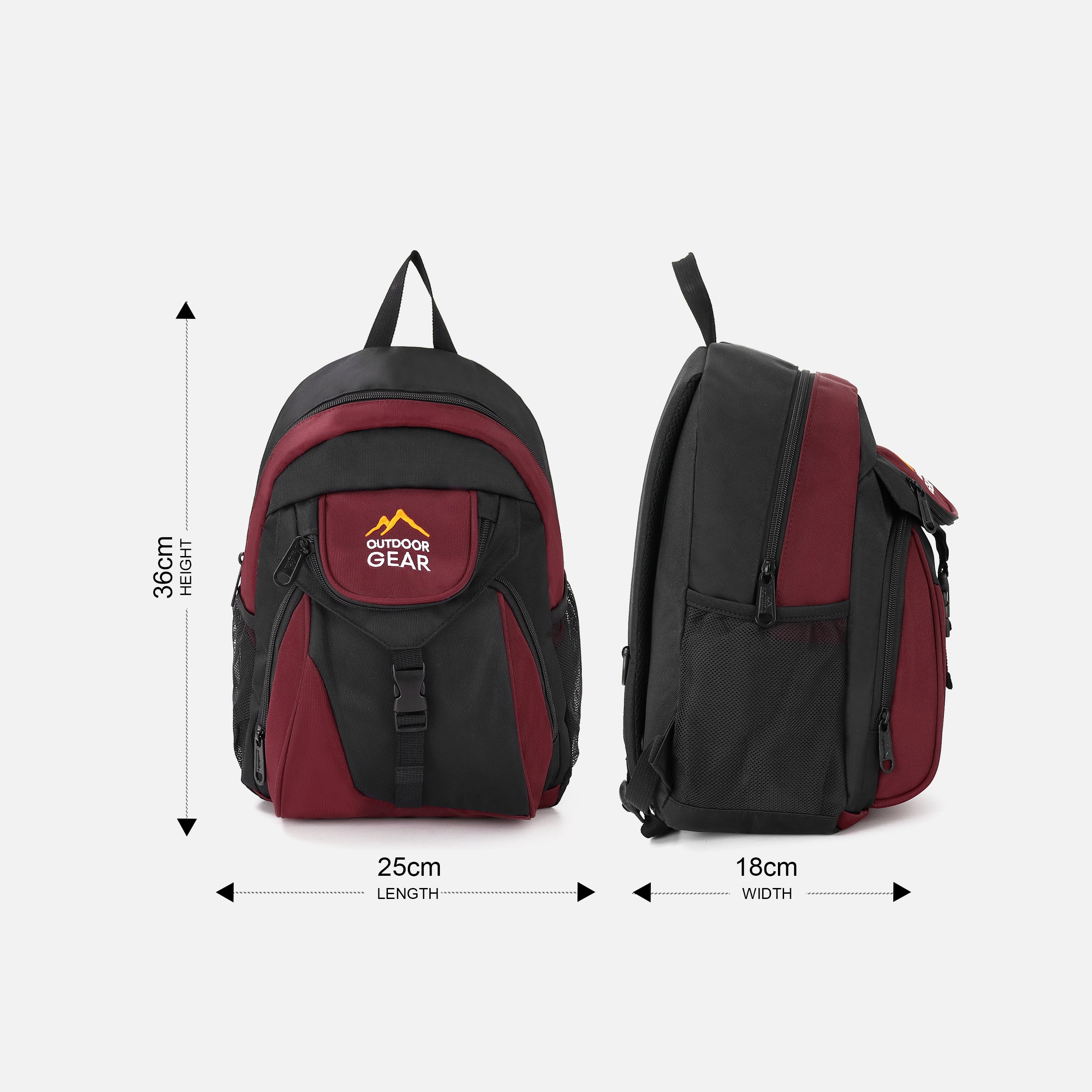 Mini Backpack 16L