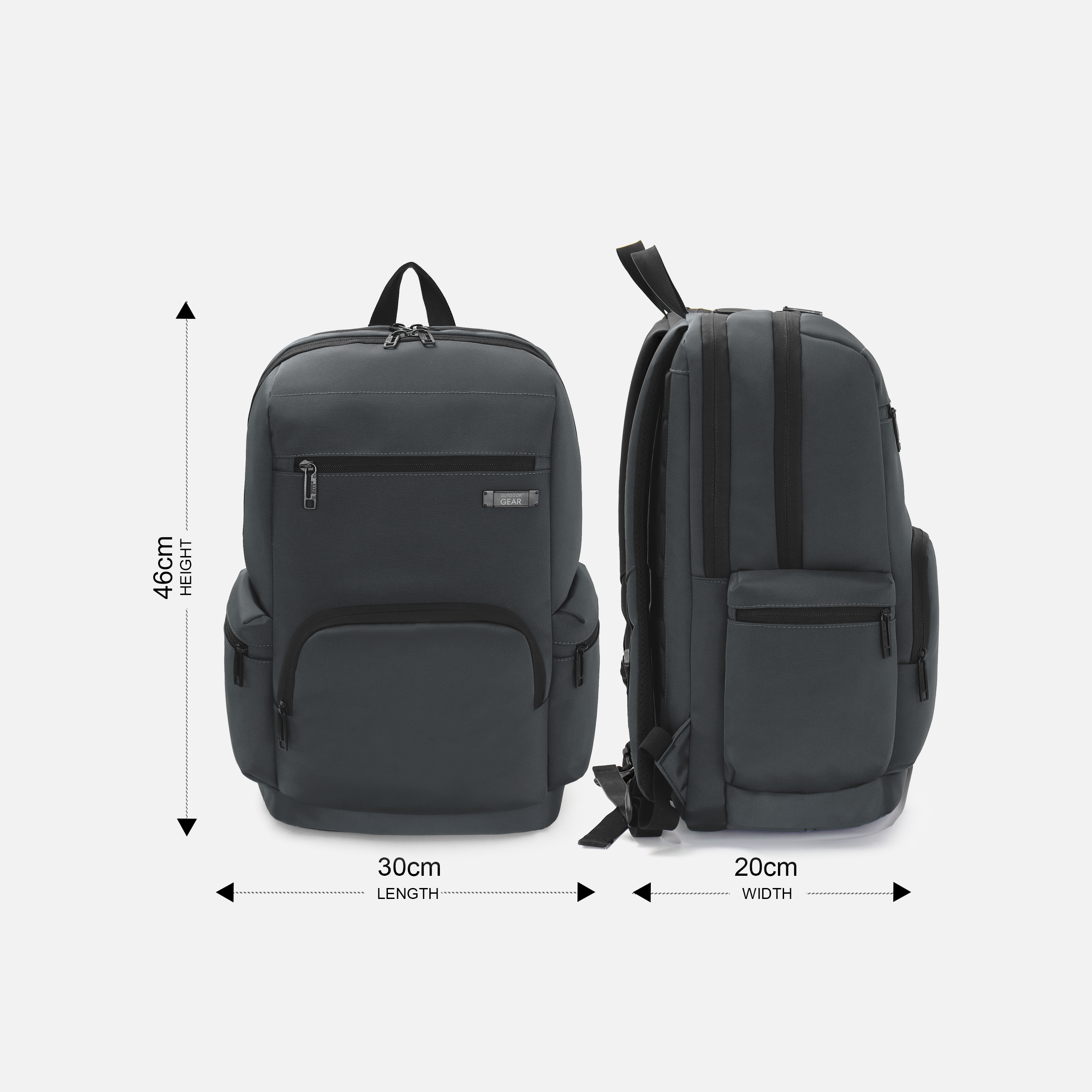 Laptop Backpack 28L