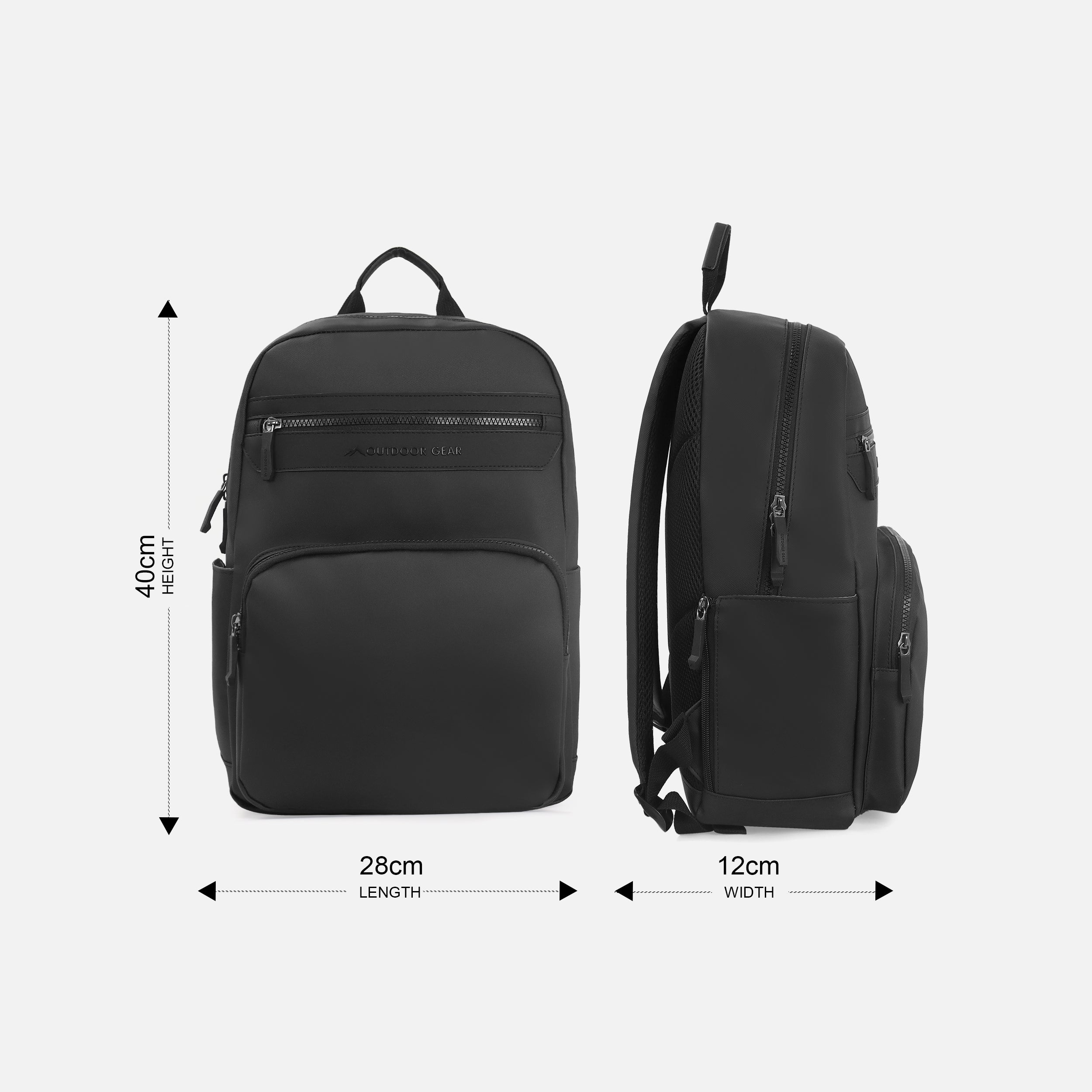 Laptop Backpack 13L