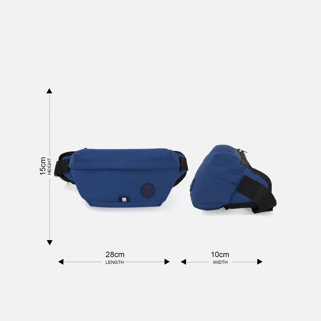 Everyday Chest/Bum Bag 4L