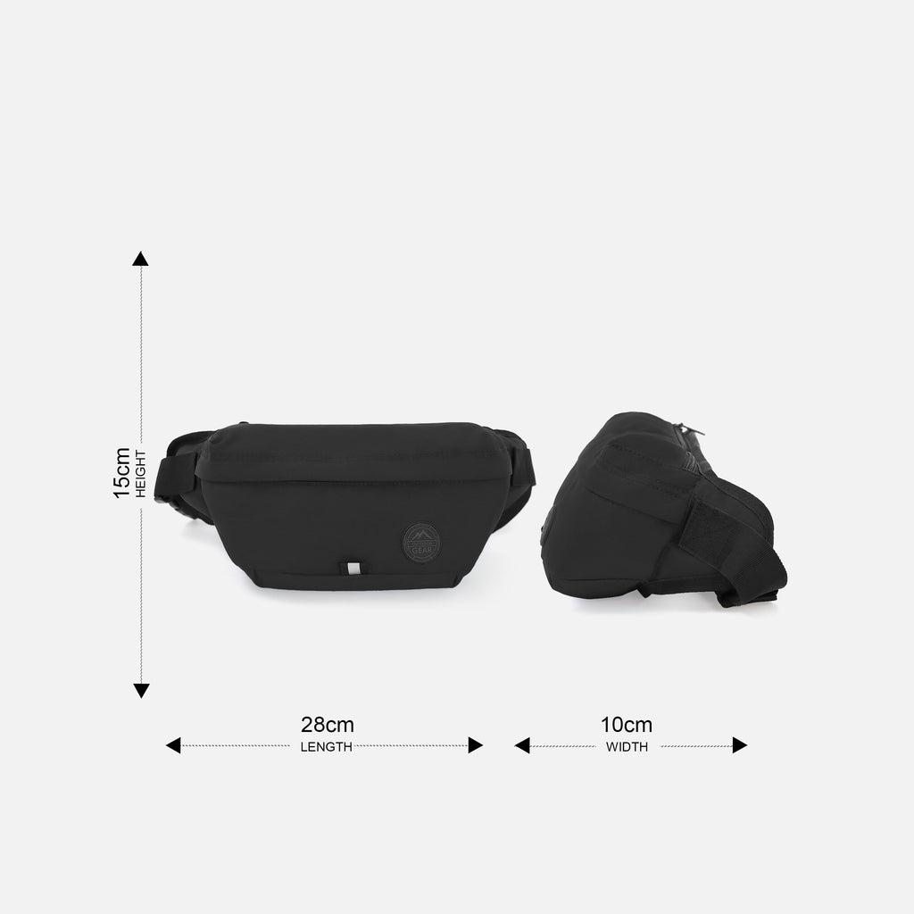 Everyday Chest/Bum Bag 4L