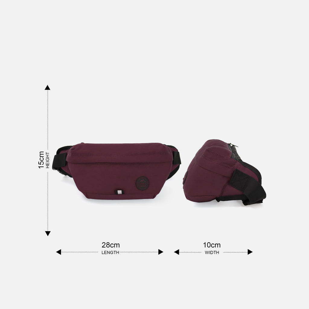 Everyday Chest/Bum Bag 4L