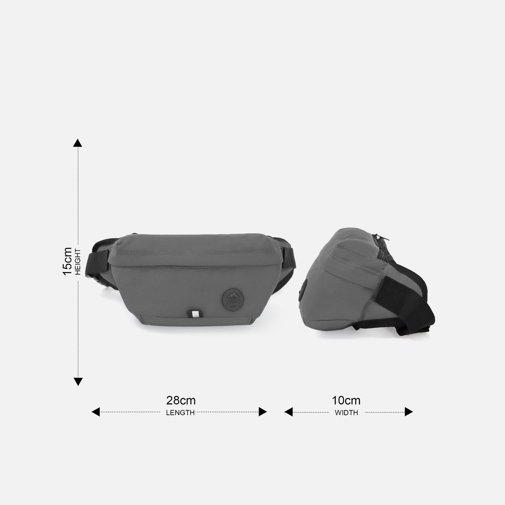 Everyday Chest/Bum Bag 4L
