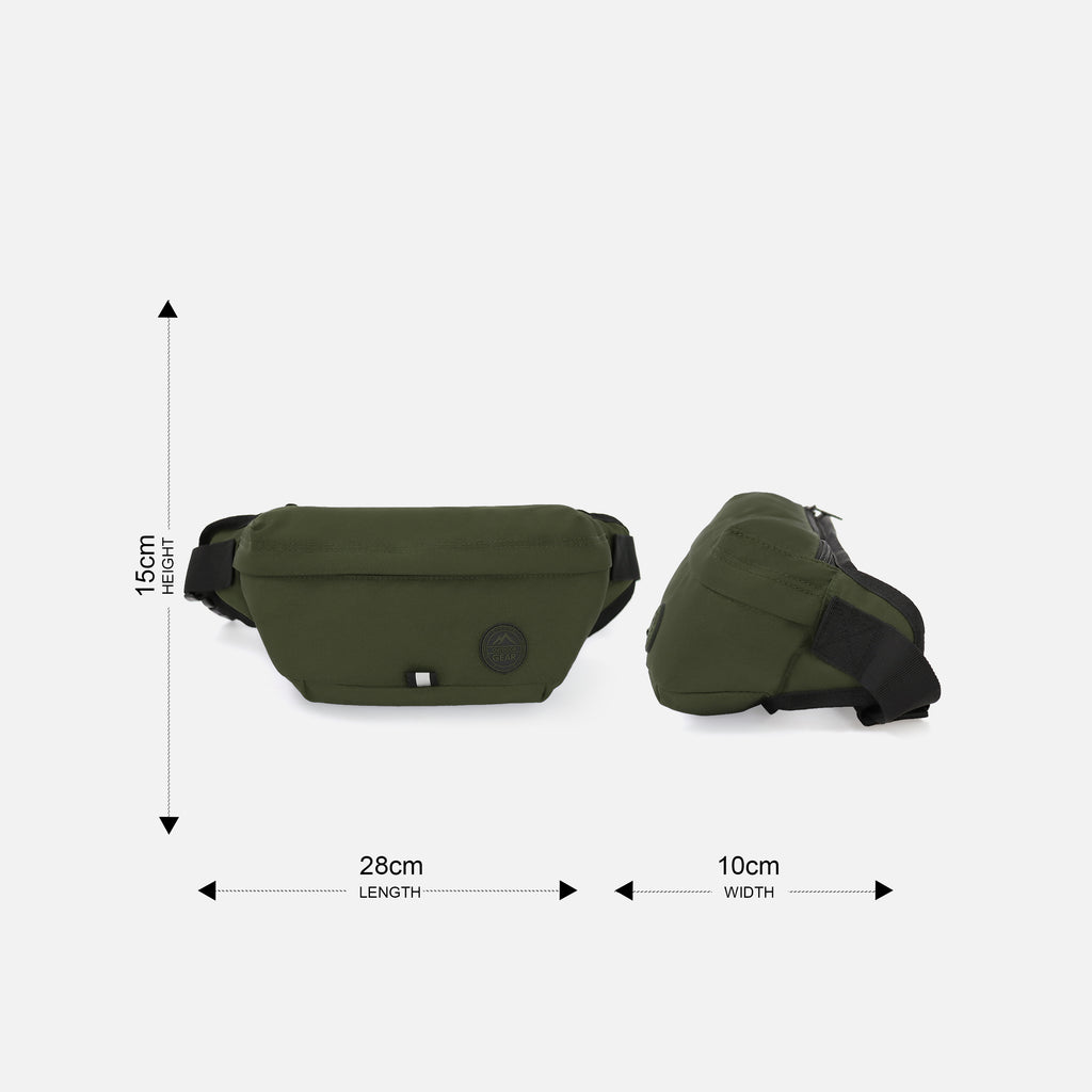 Everyday Chest/Bum Bag 4L