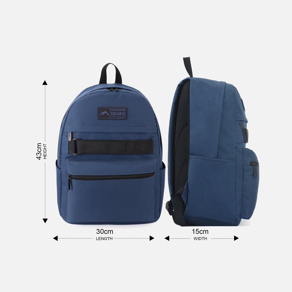 Casual Backpack 19L