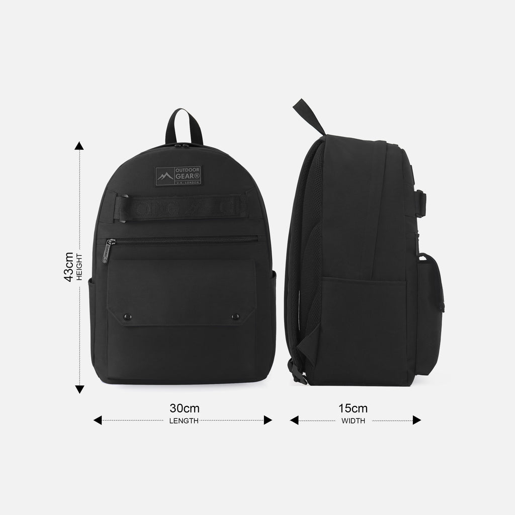Casual Backpack 19L