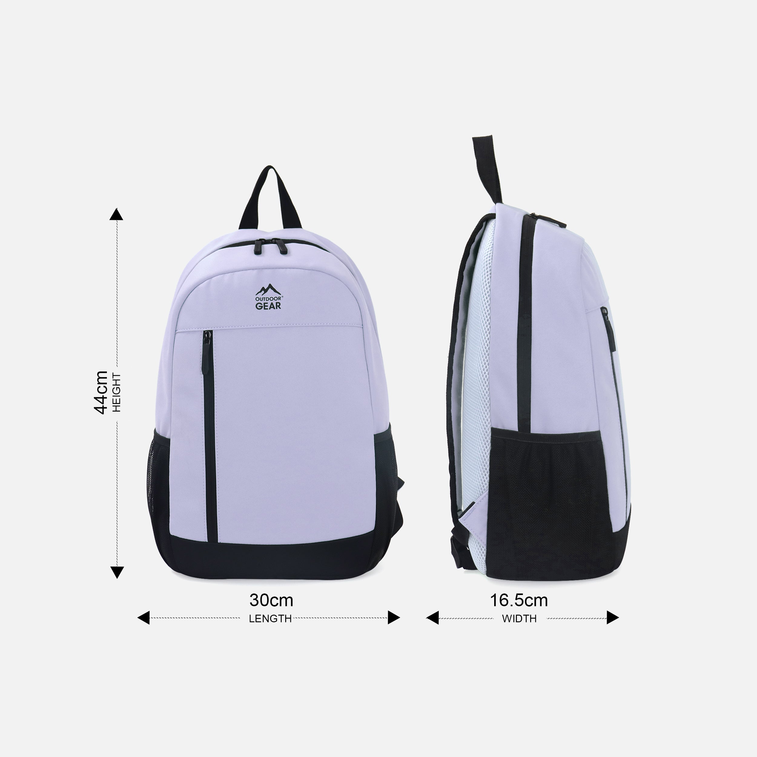 Casual Backpack 22L