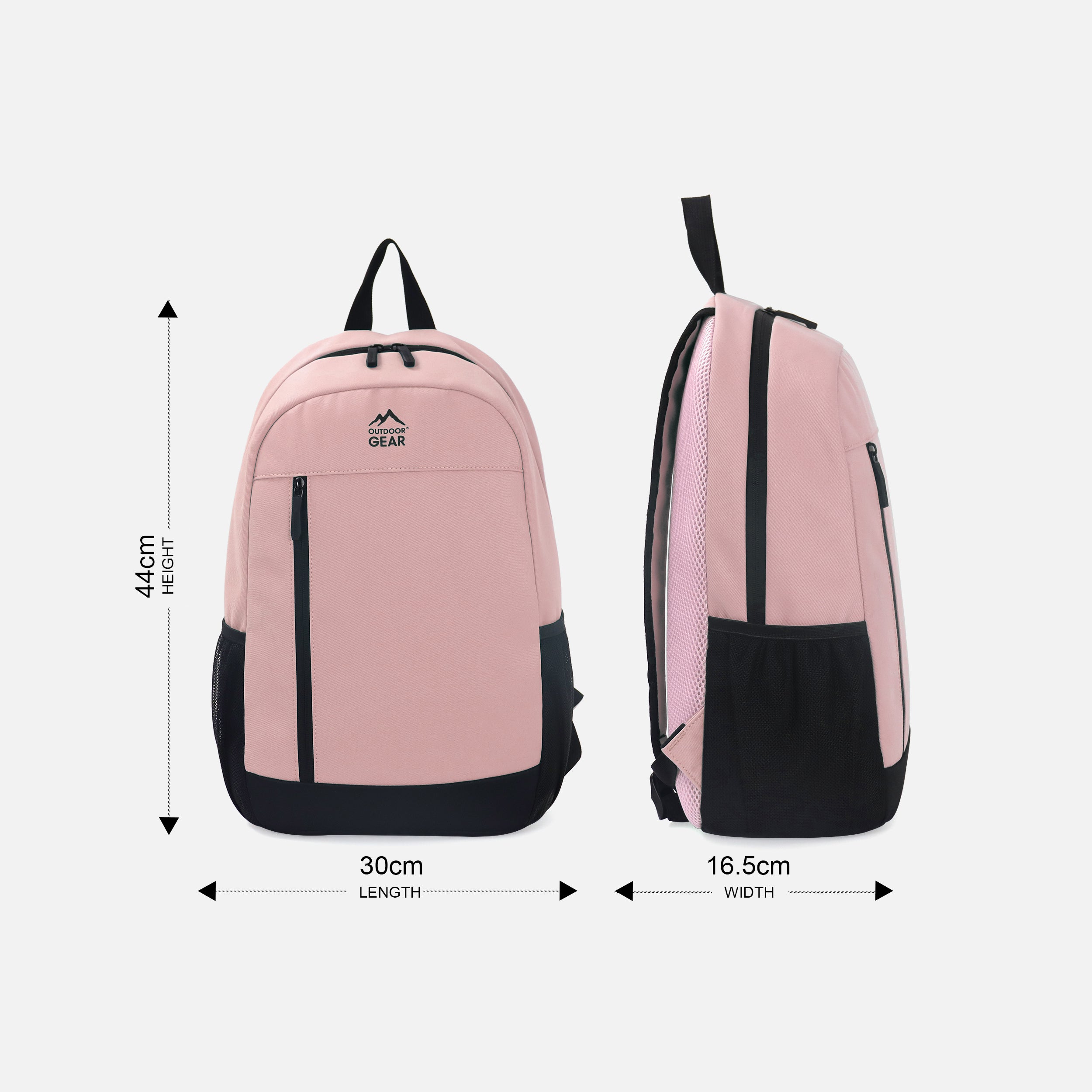Casual Backpack 22L