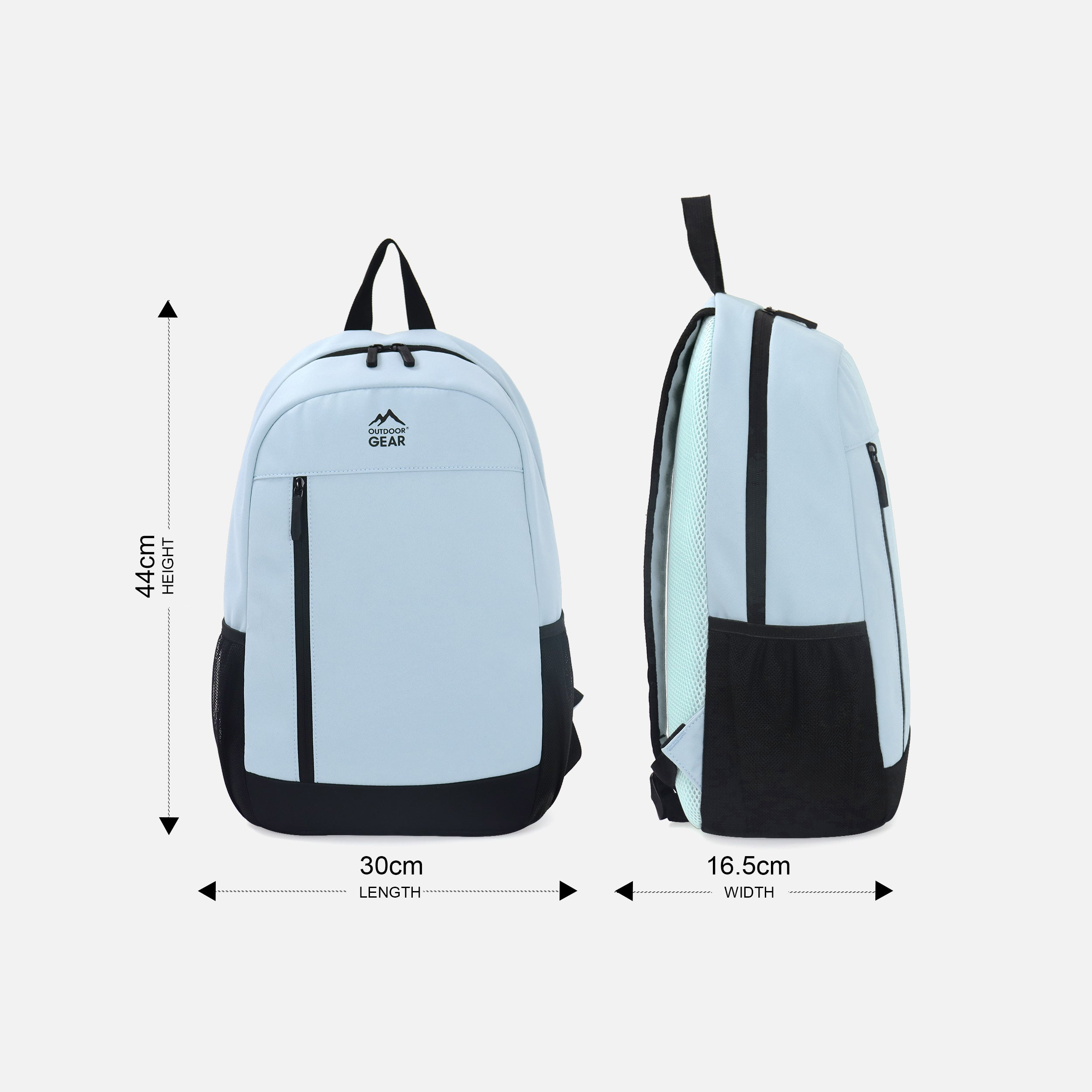 Casual Backpack 22L