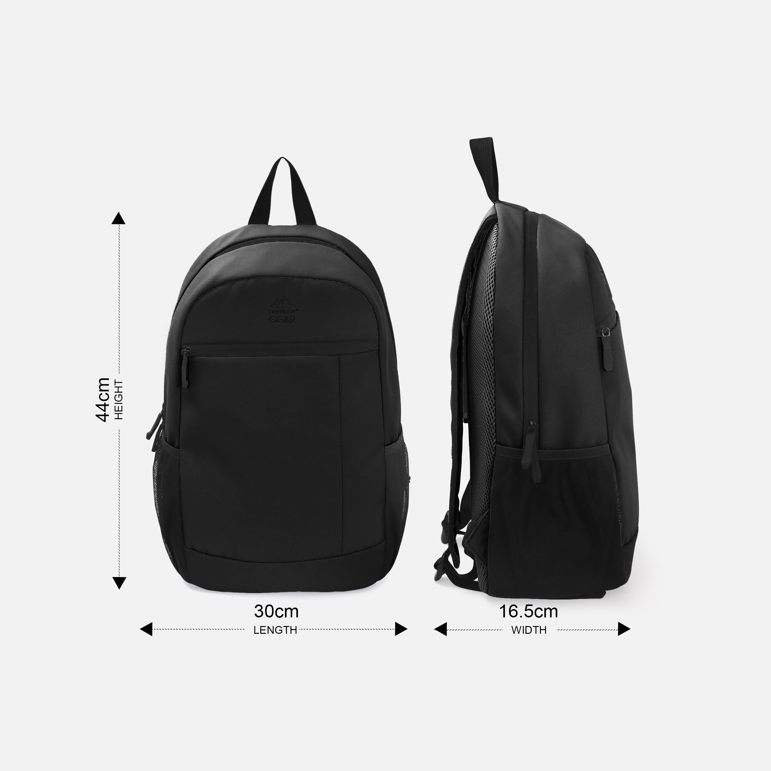 Casual Backpack 22L