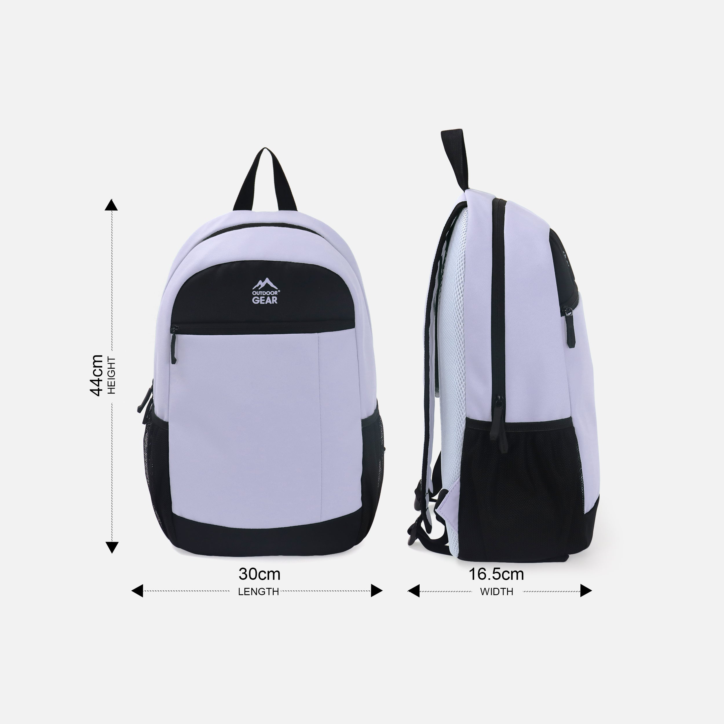 Casual Backpack 22L