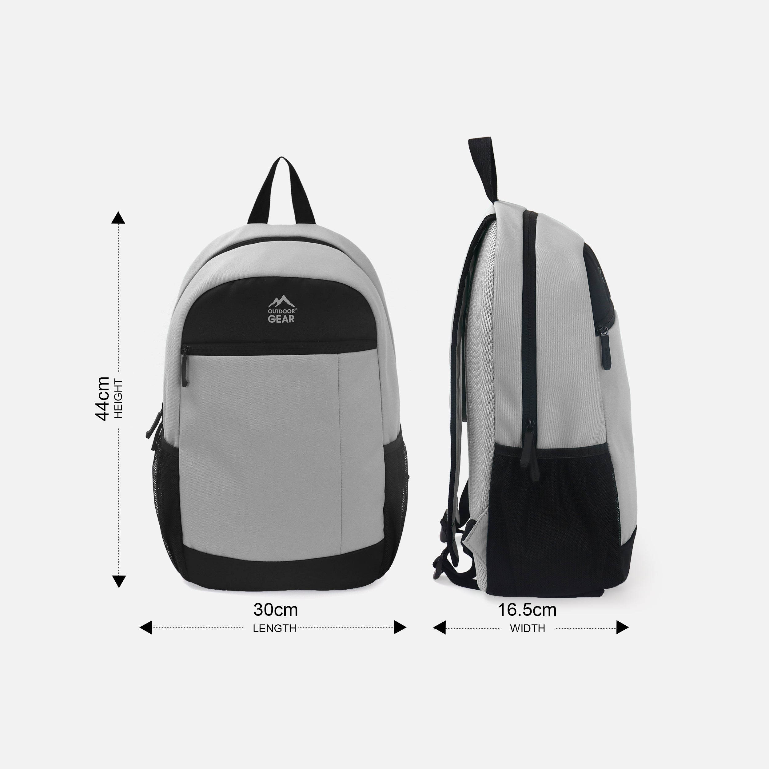 Casual Backpack 22L