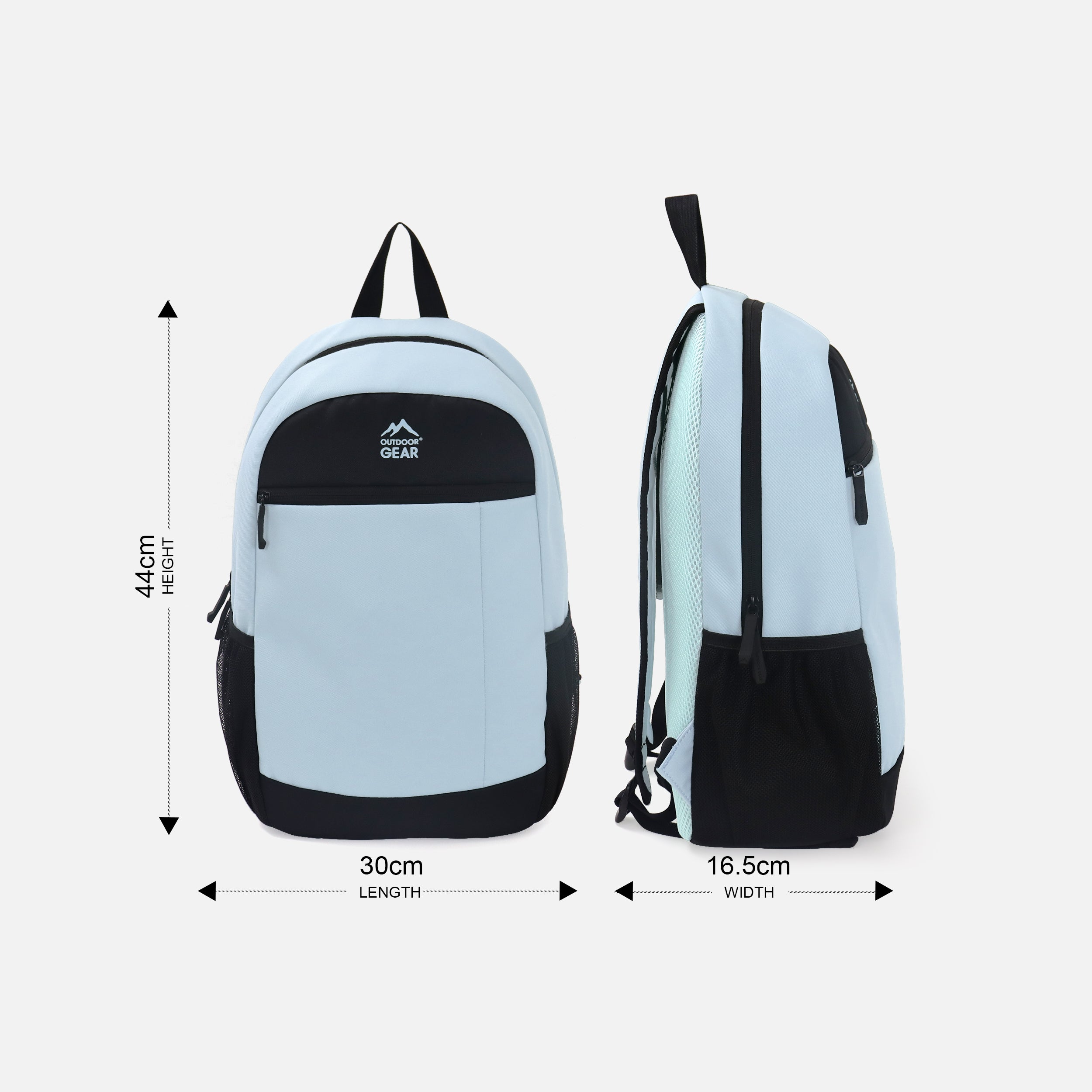 Casual Backpack 22L