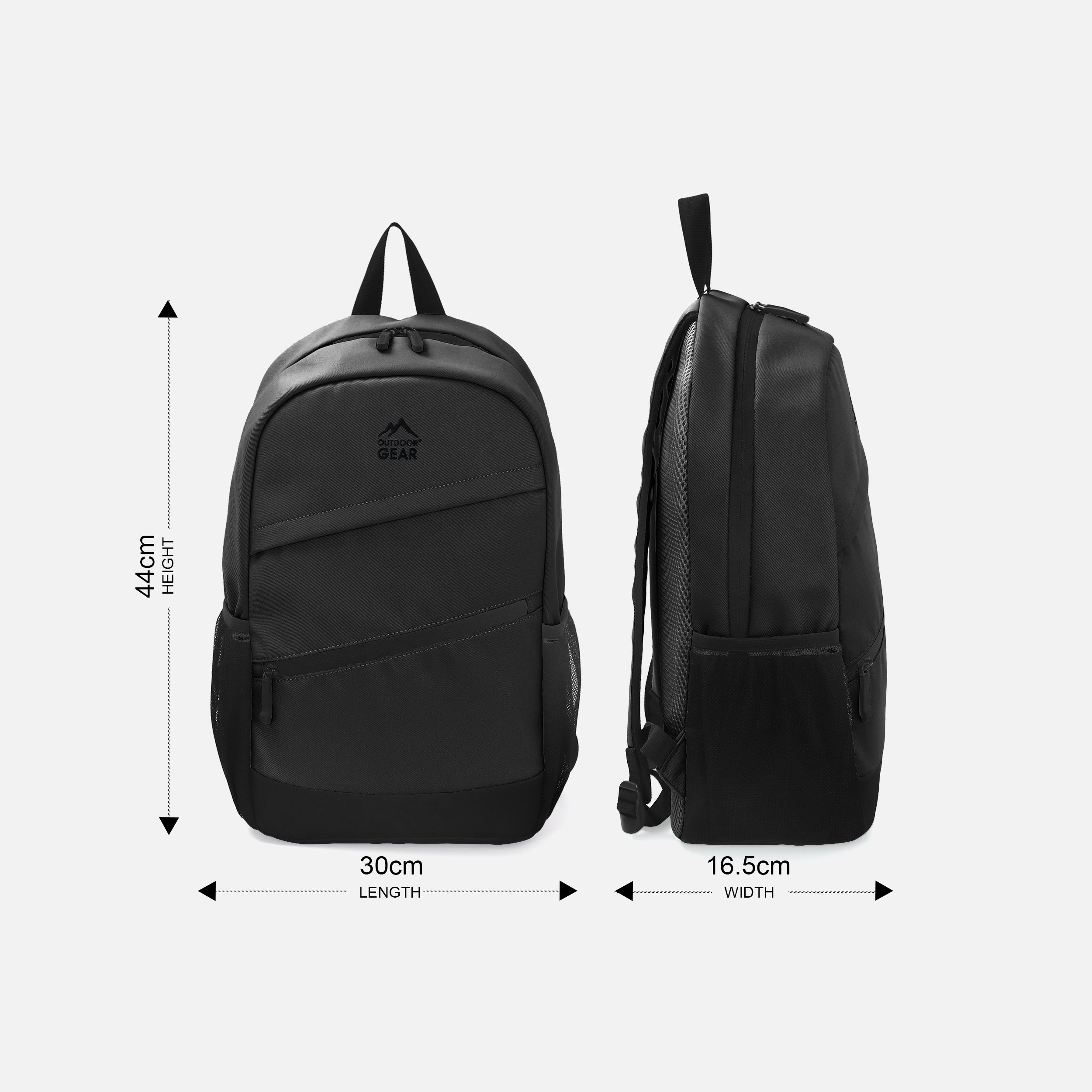 Casual Backpack 22L