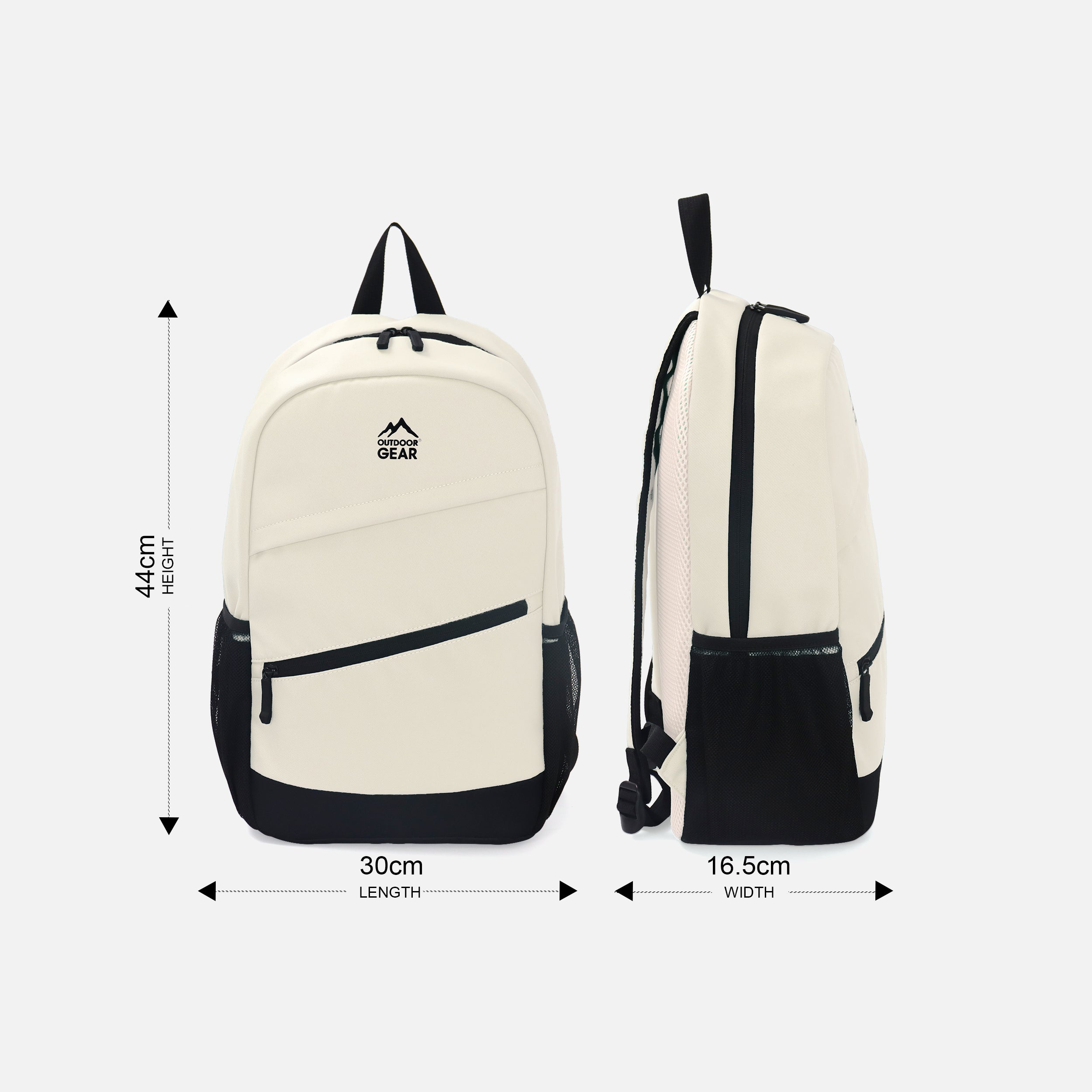 Casual Backpack 22L