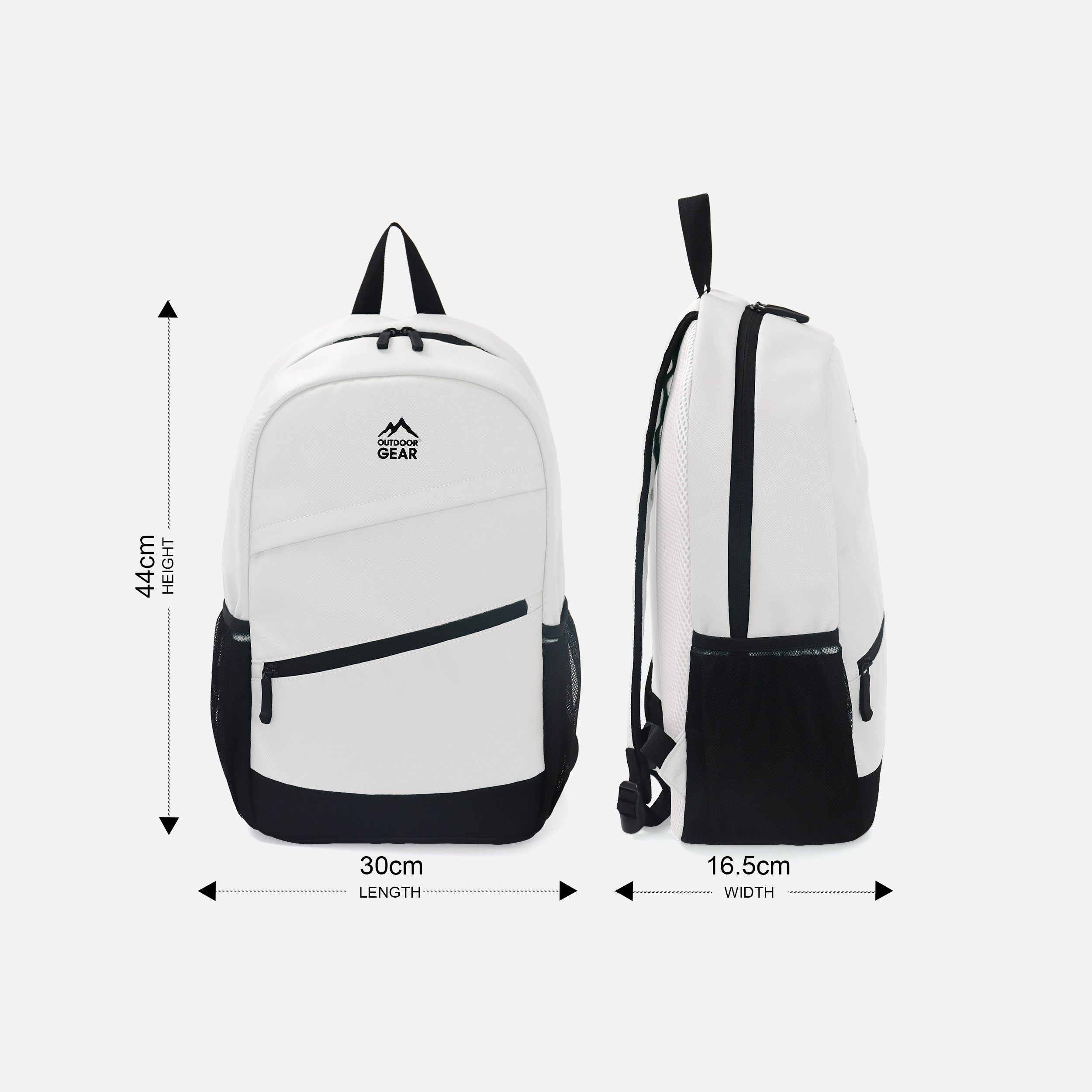 Casual Backpack 22L