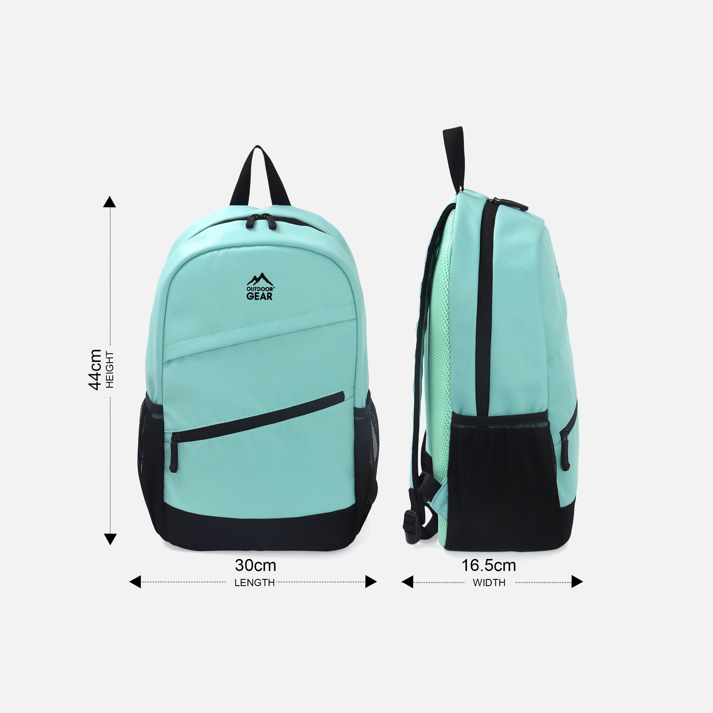 Casual Backpack 22L