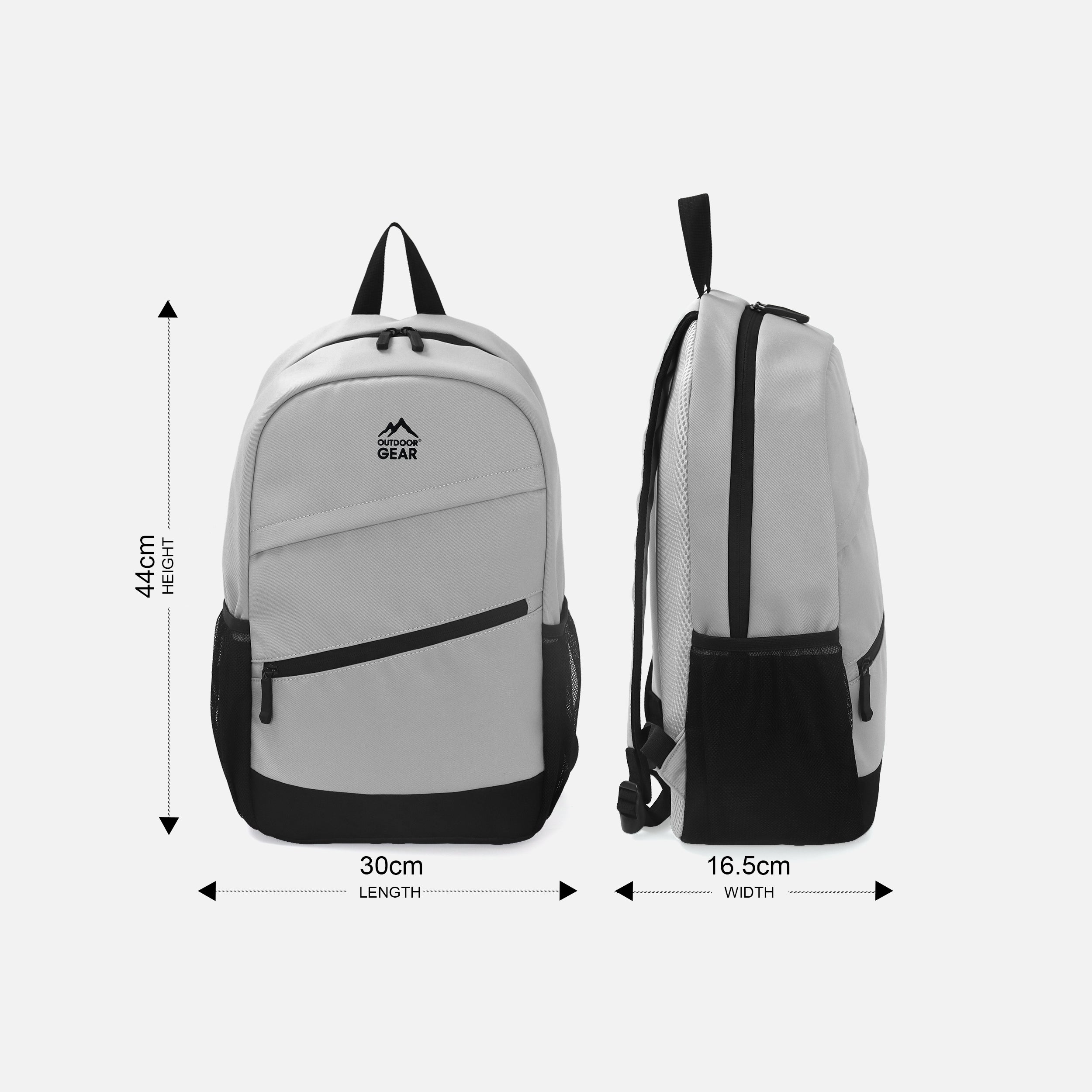Casual Backpack 22L