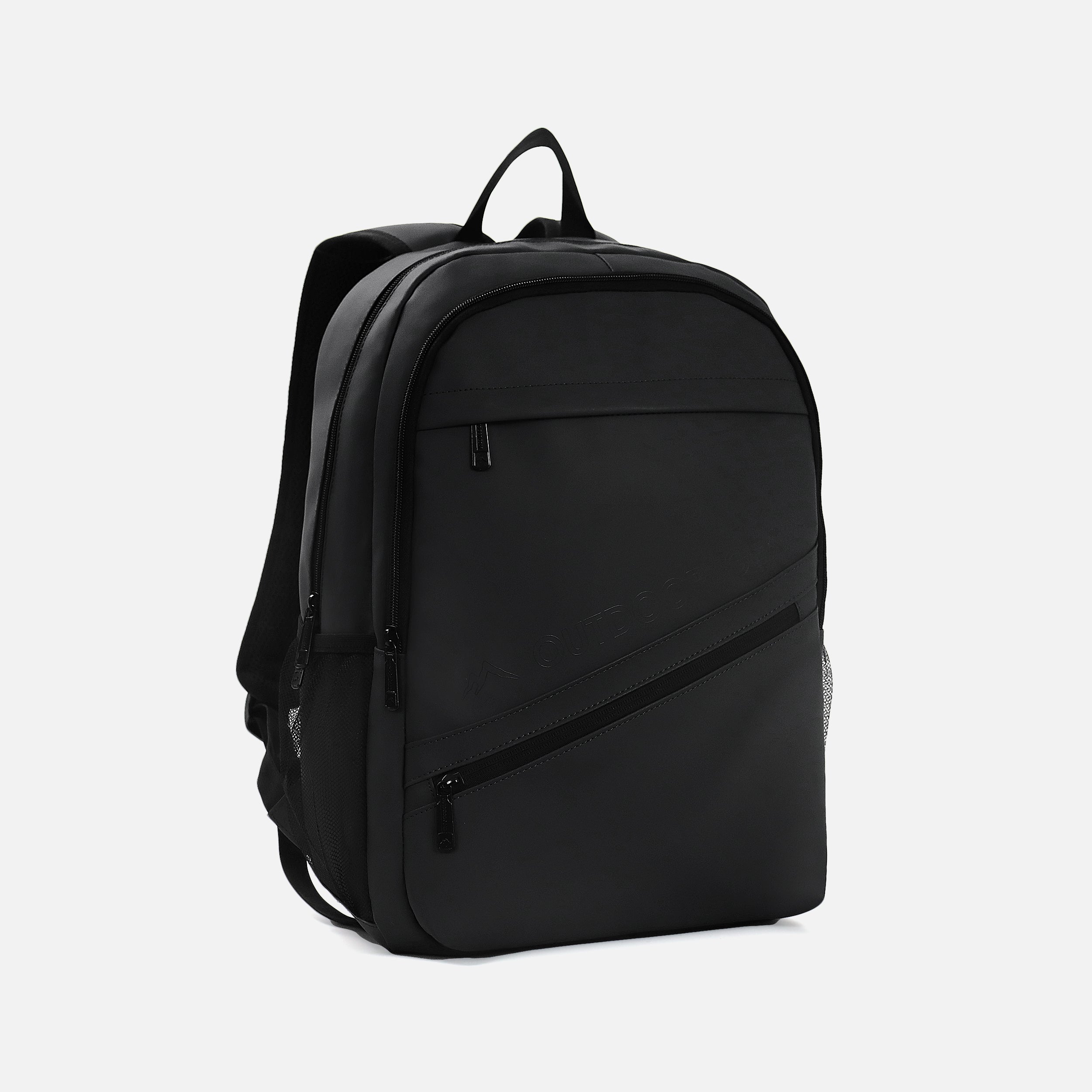 Rubber Coated Backpack 19L