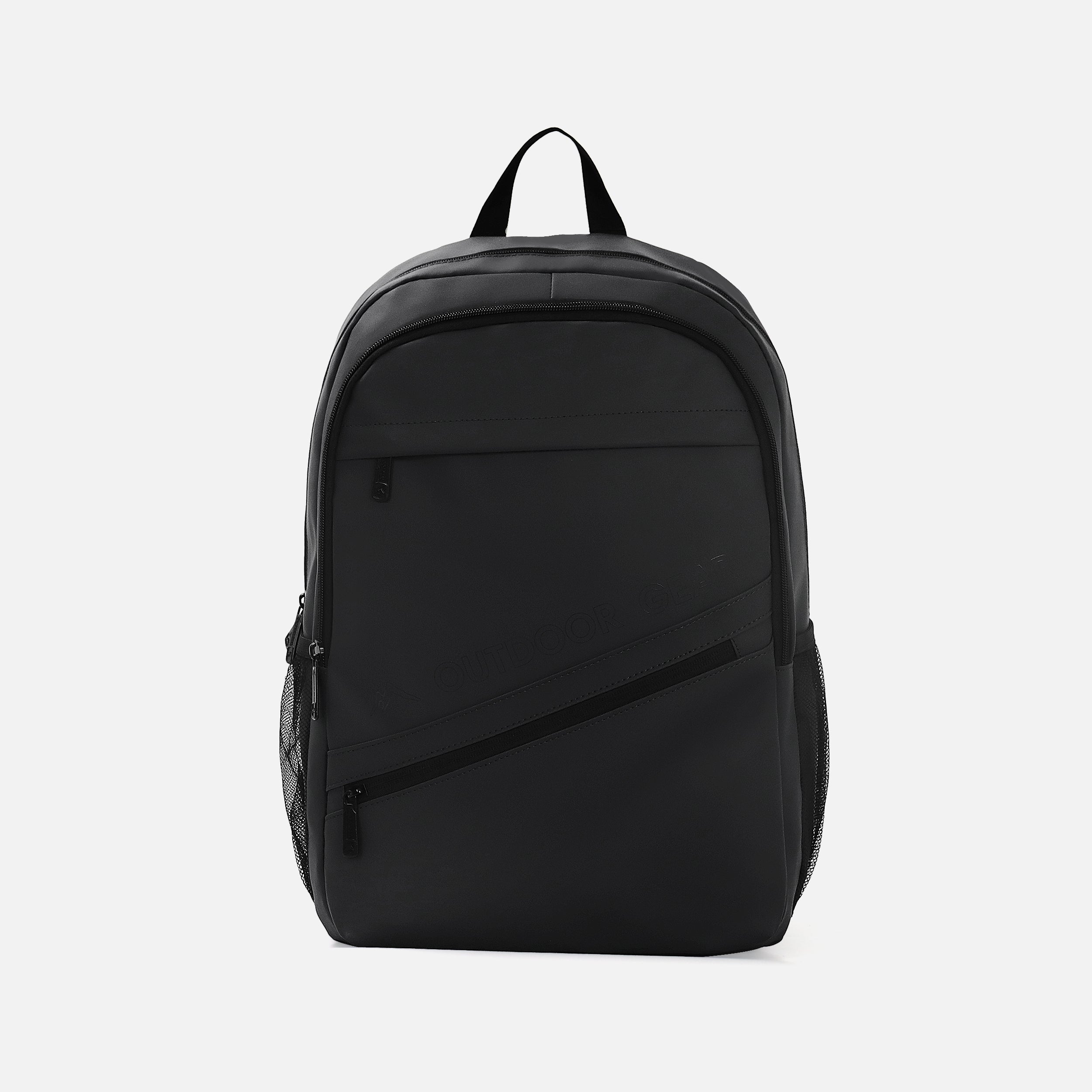 Rubber Coated Backpack 19L