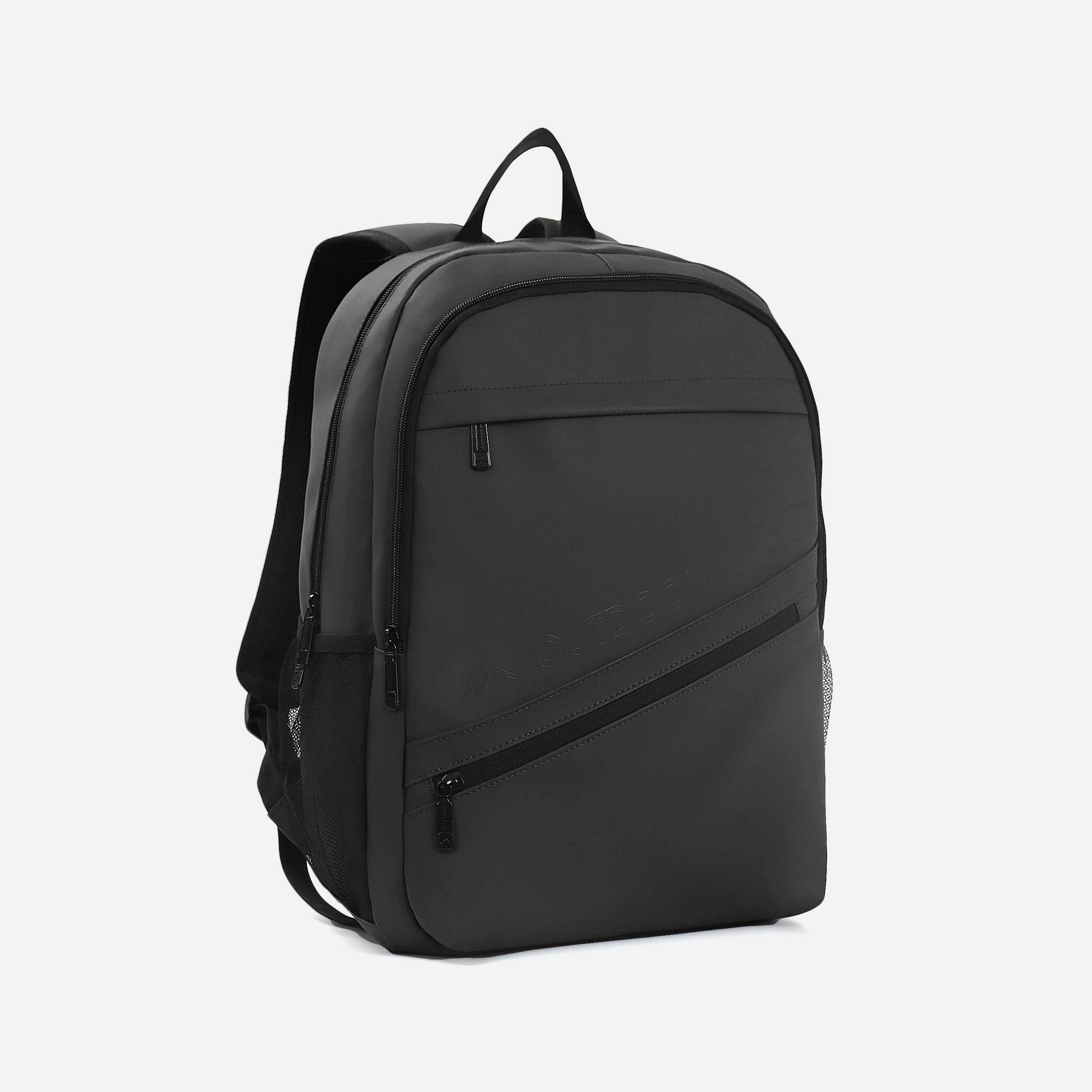 Rubber Coated Backpack 19L
