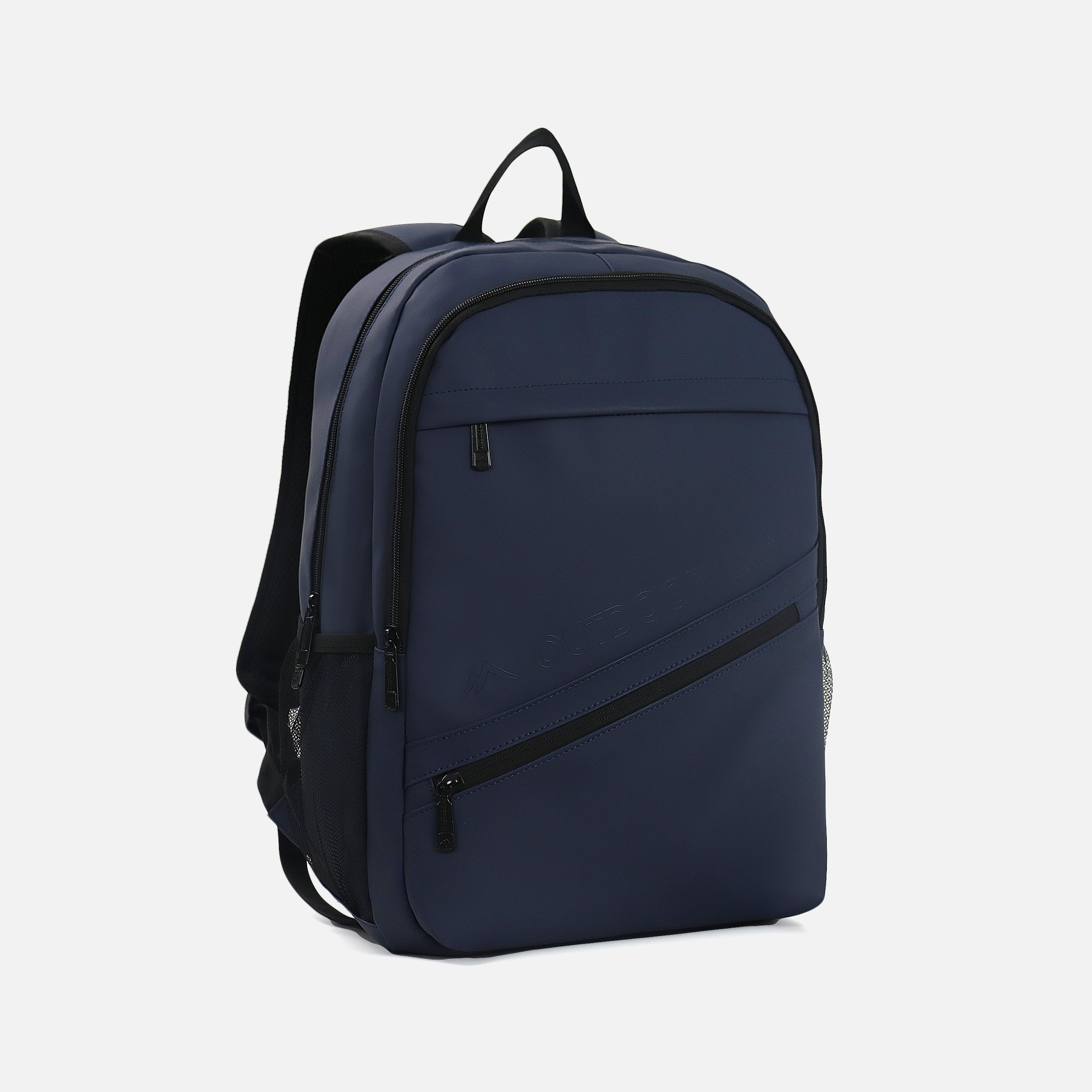 Rubber Coated Backpack 19L