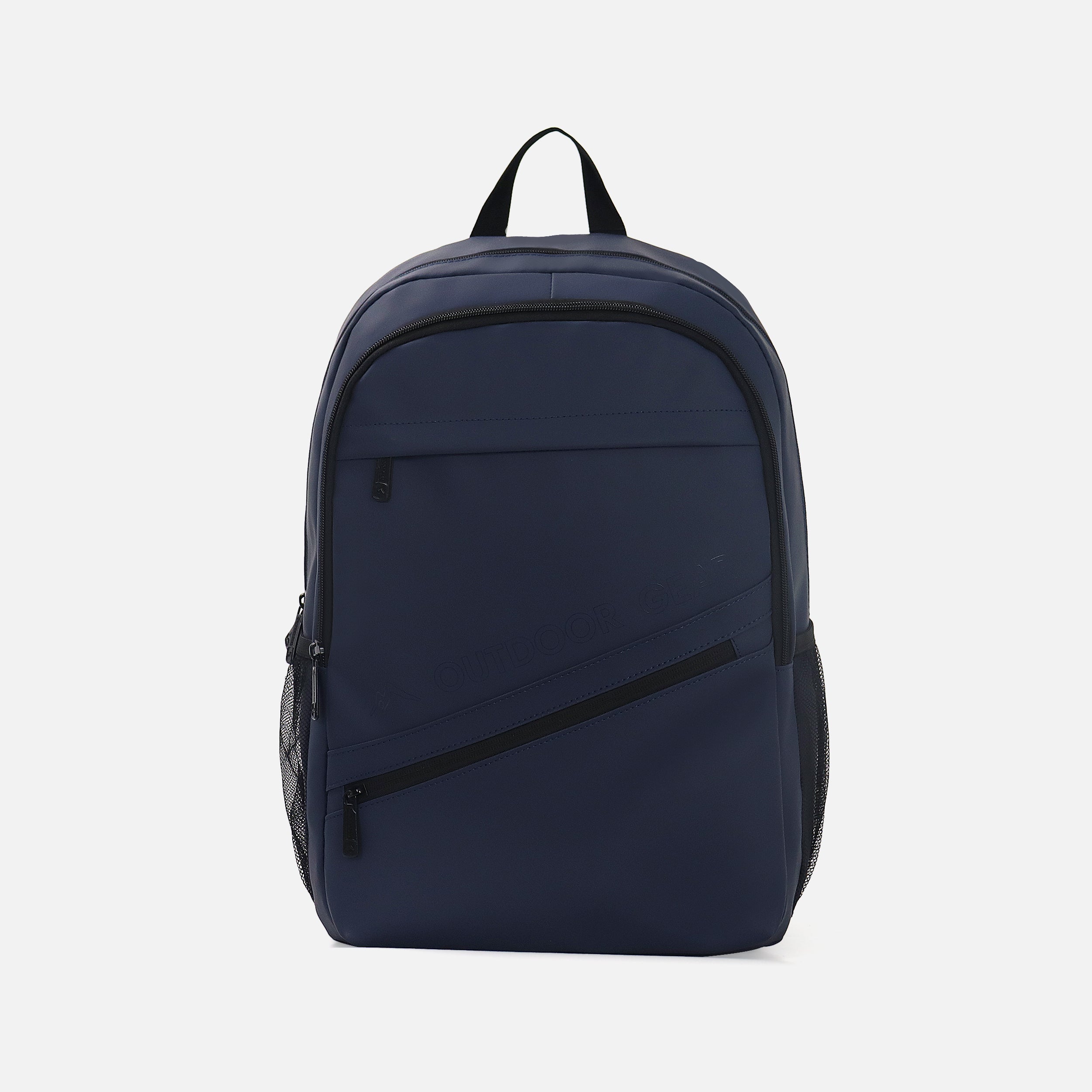 Rubber Coated Backpack 19L