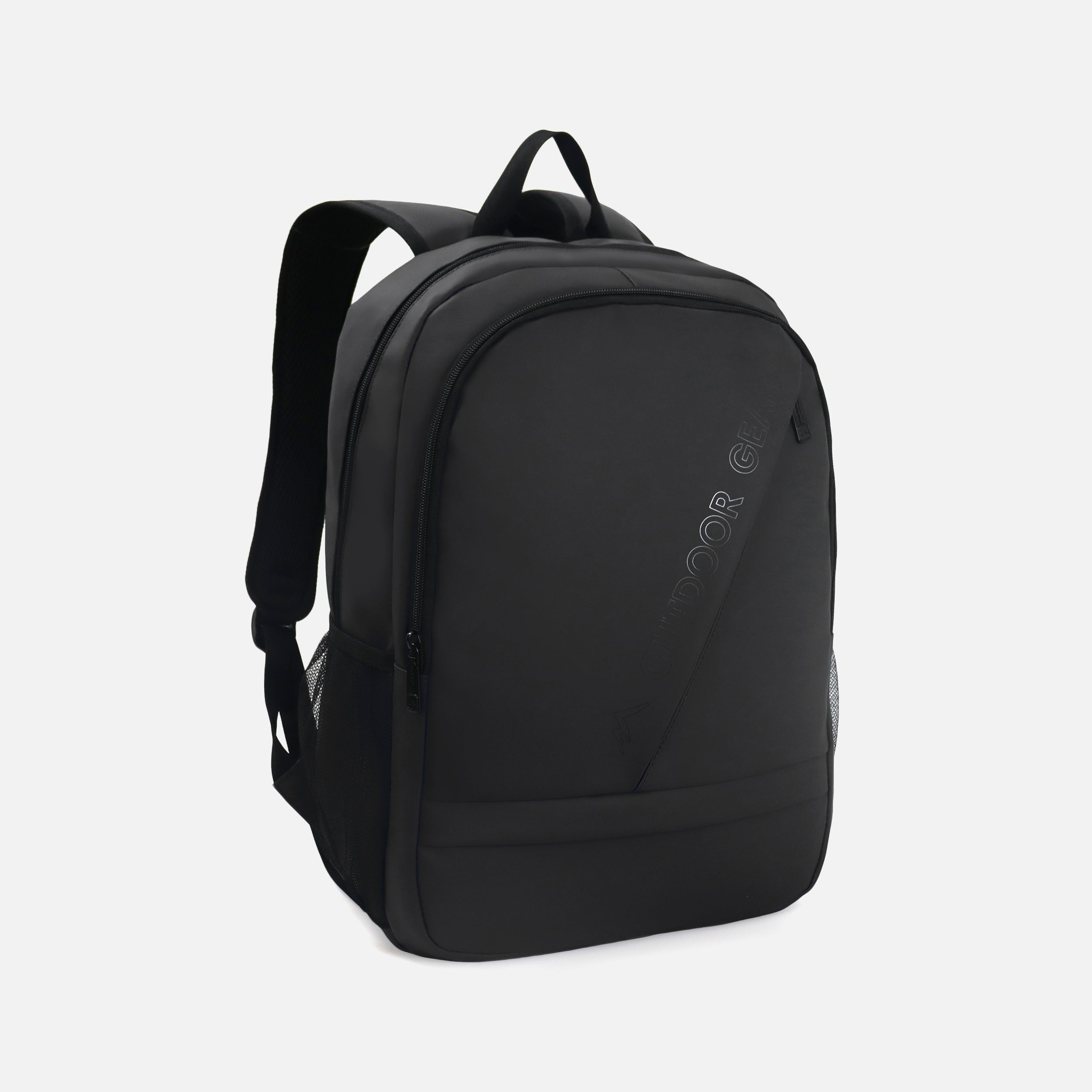 Rubber Coated Backpack 19L