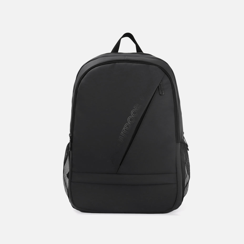 Rubber Coated Backpack 19L