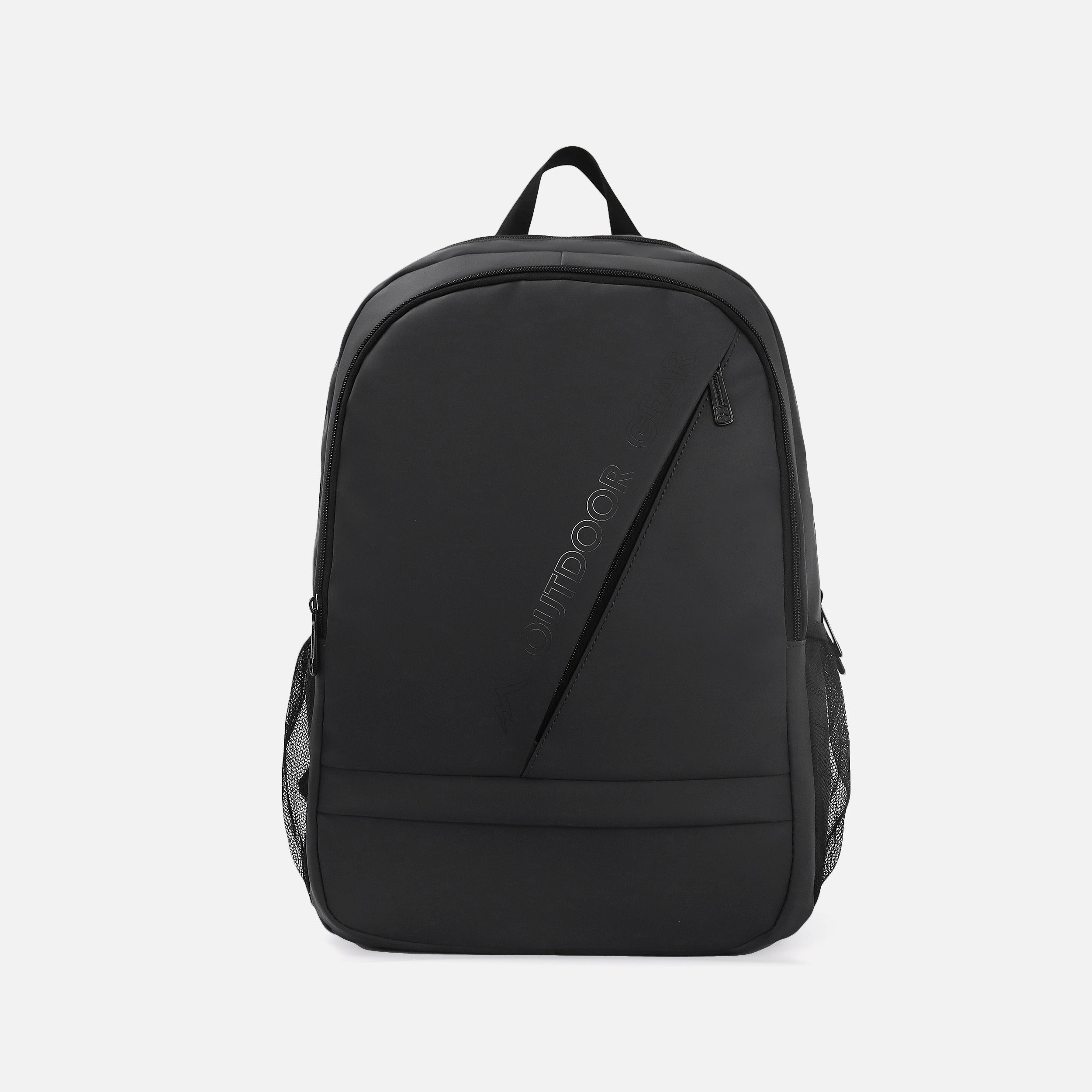 Rubber Coated Backpack 19L