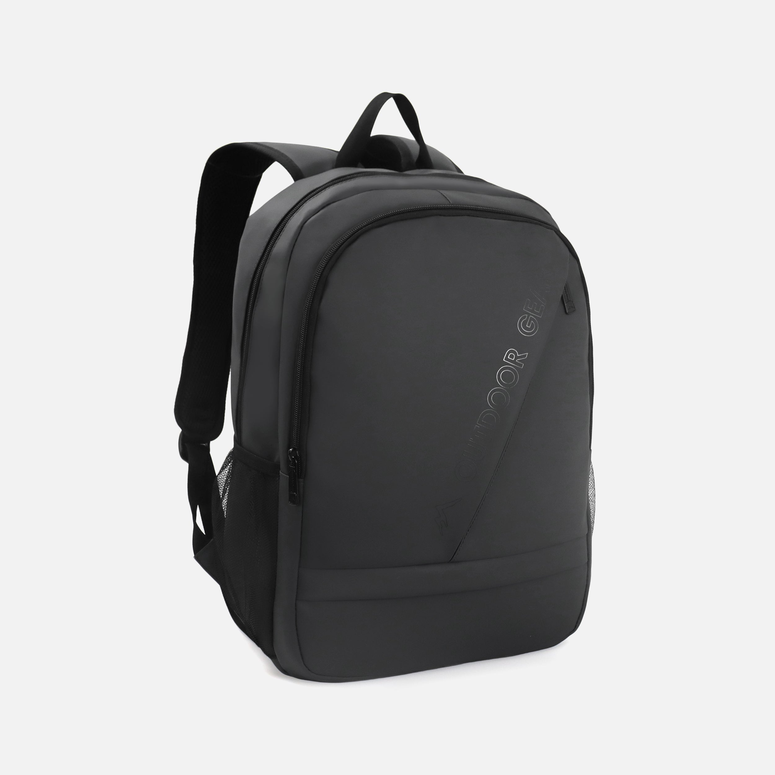 Rubber Coated Backpack 19L