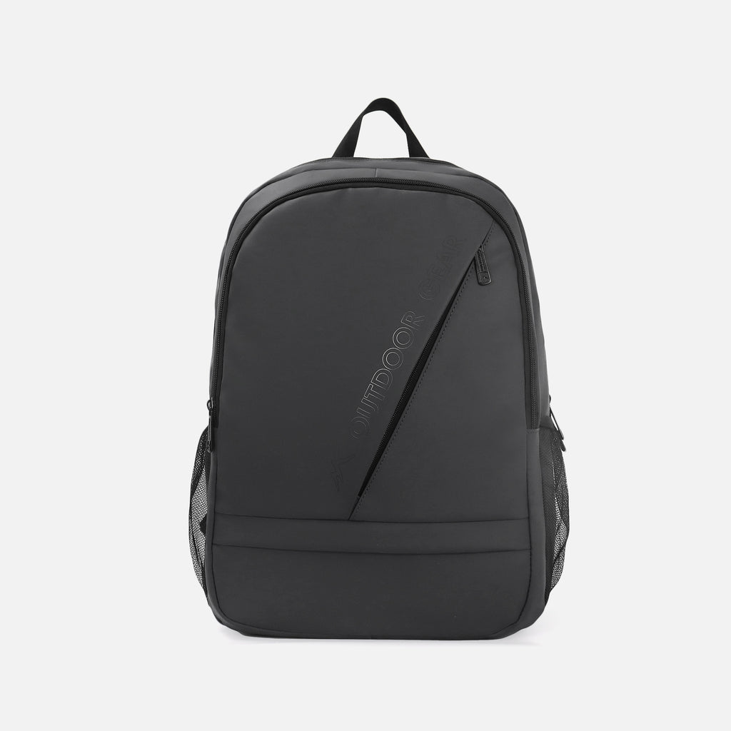 Rubber Coated Backpack 19L