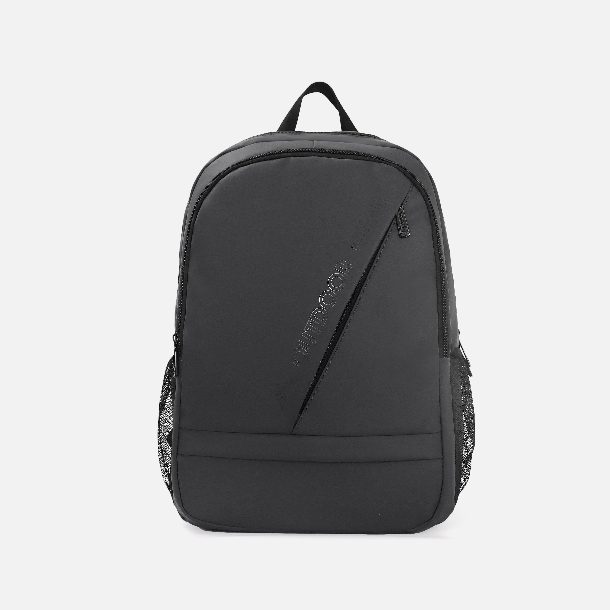 Rubber Coated Backpack 19L