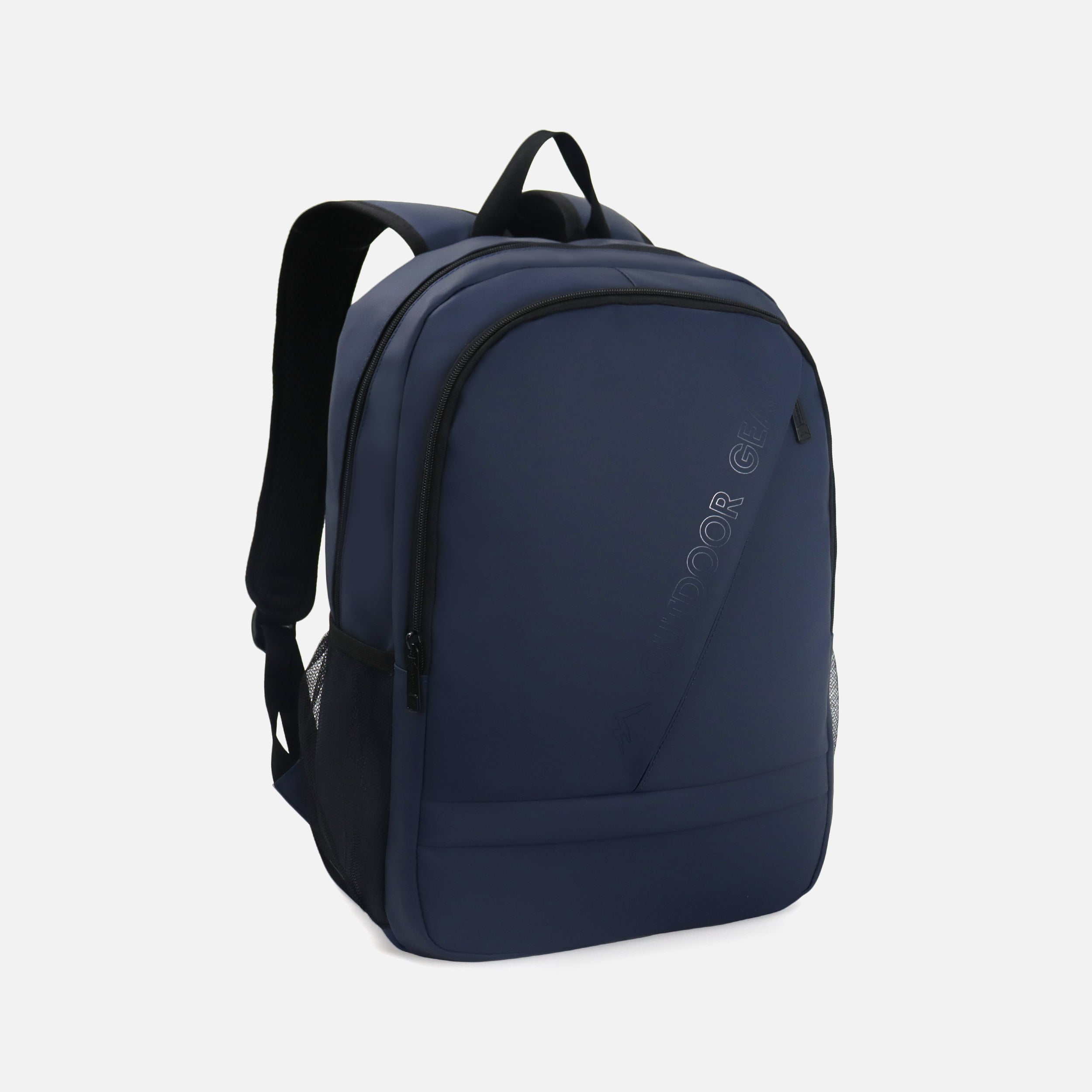 Rubber Coated Backpack 19L